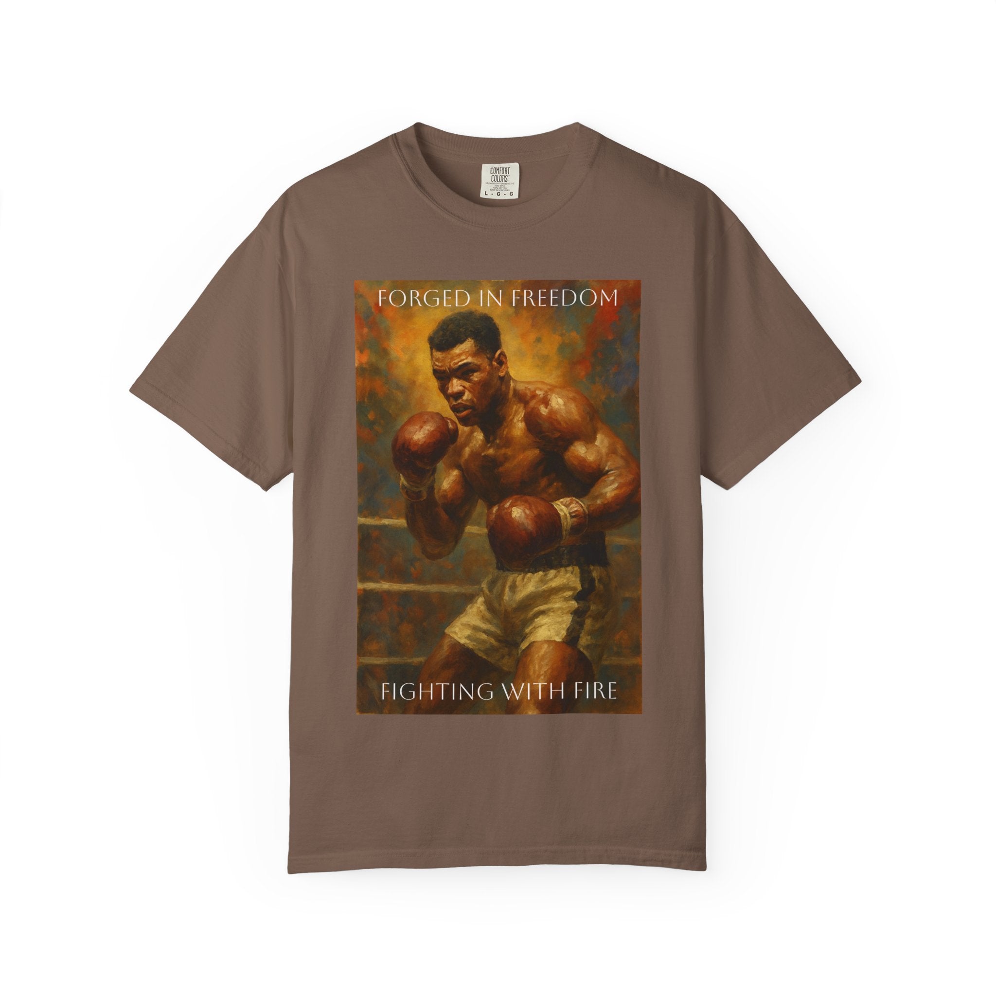 Boxer Unisex T-Shirt