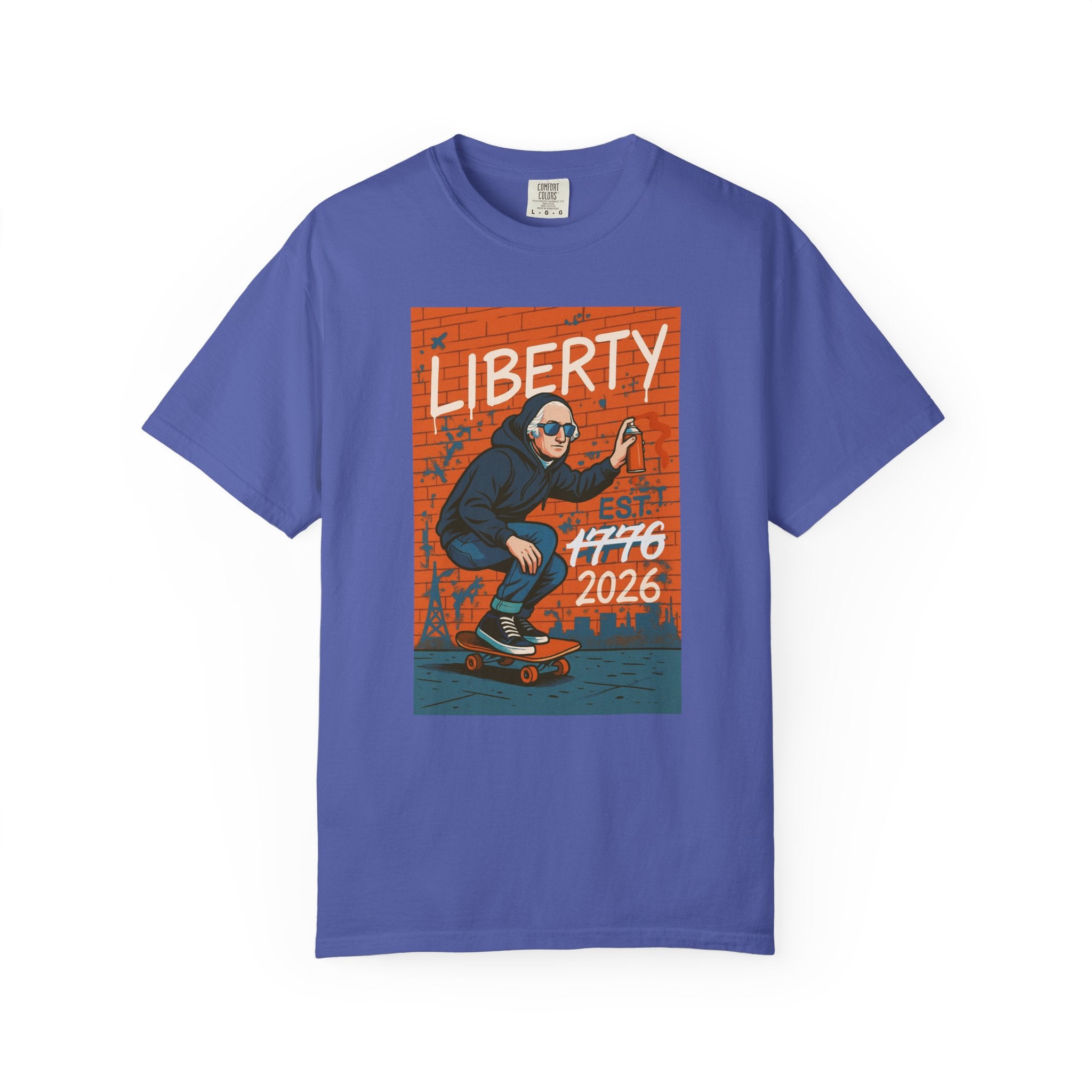 GW Liberty Unisex T-Shirt