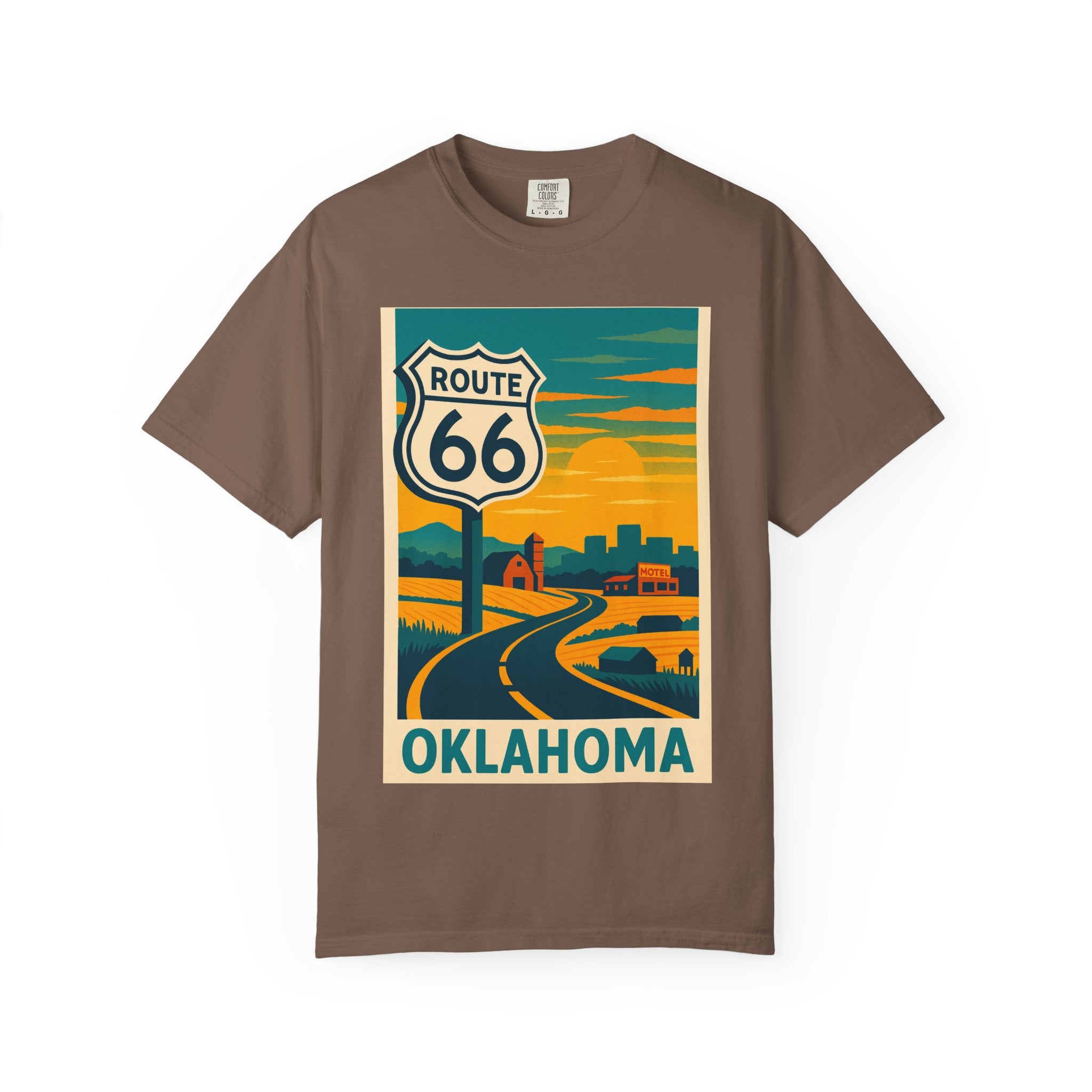 Oklahoma Unisex T-Shirt
