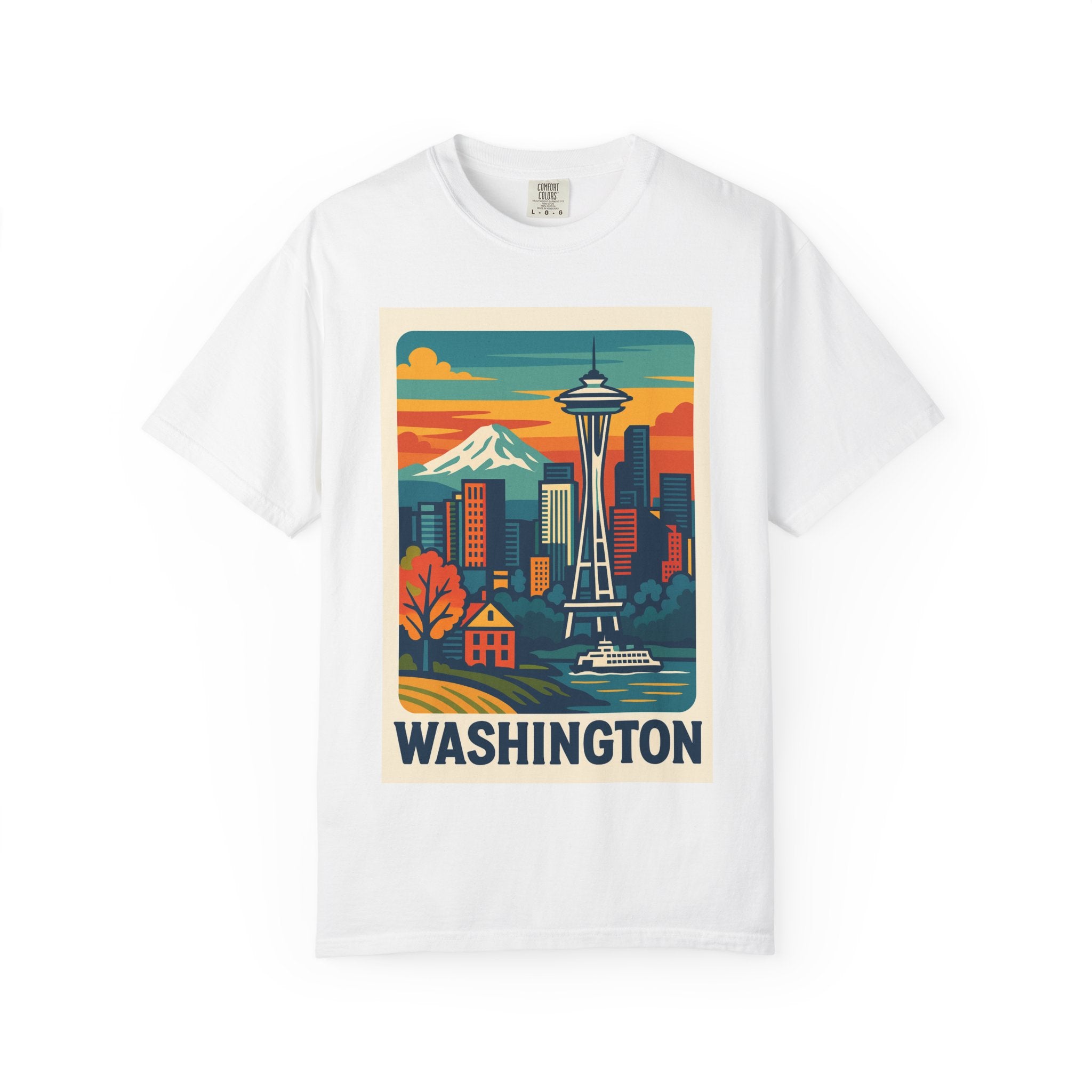 Washington Unisex T-Shirt