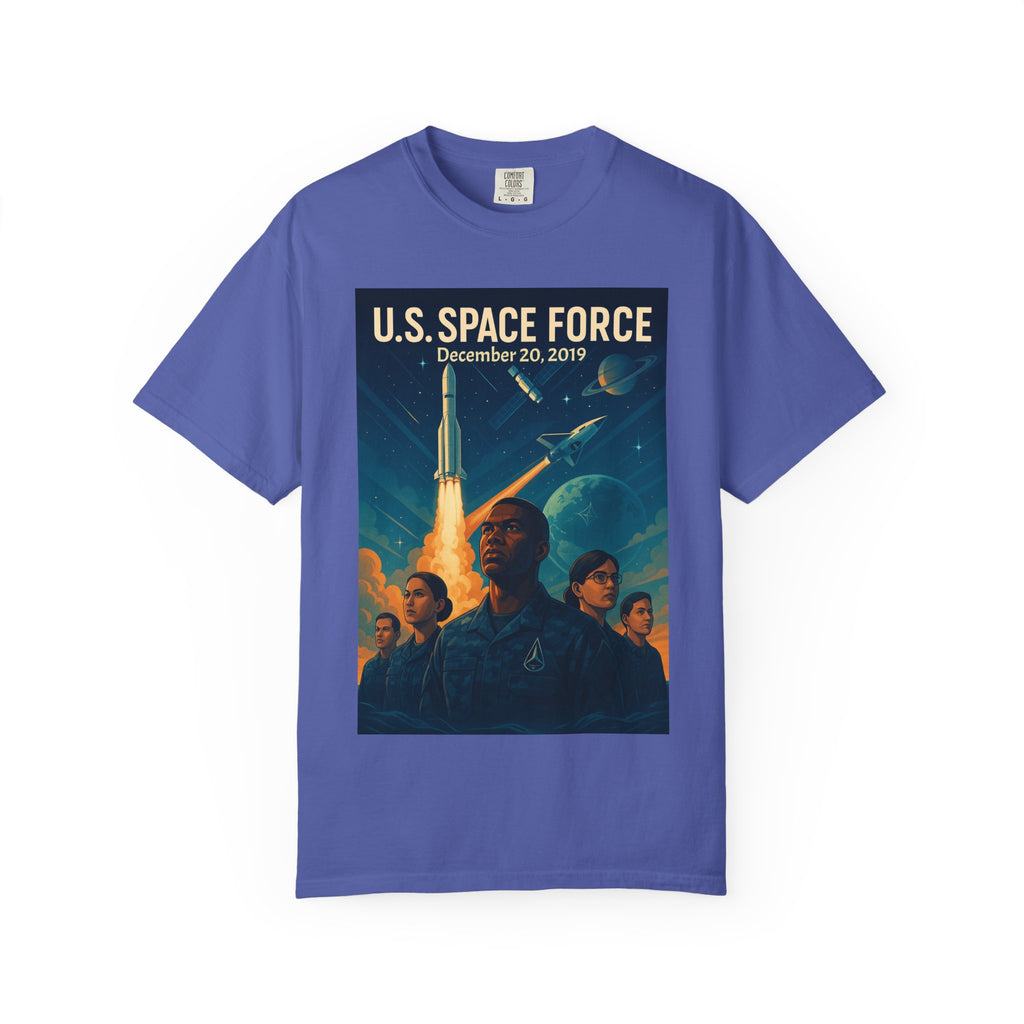 Space Force Unisex T-Shirt