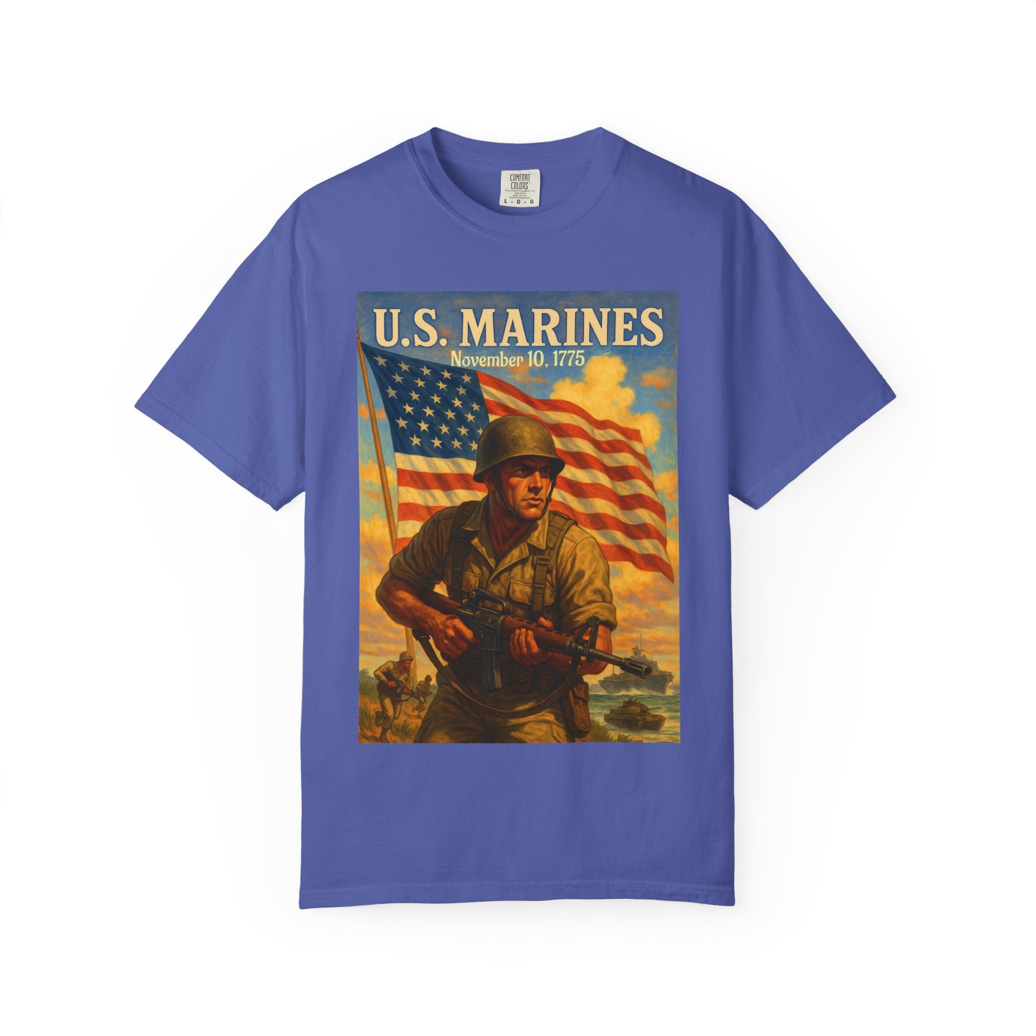 Marines Unisex T-Shirt