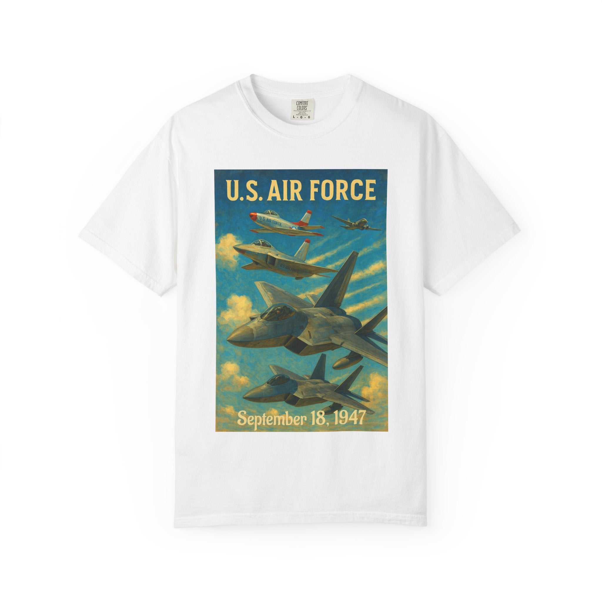 Air Force Unisex T-Shirt