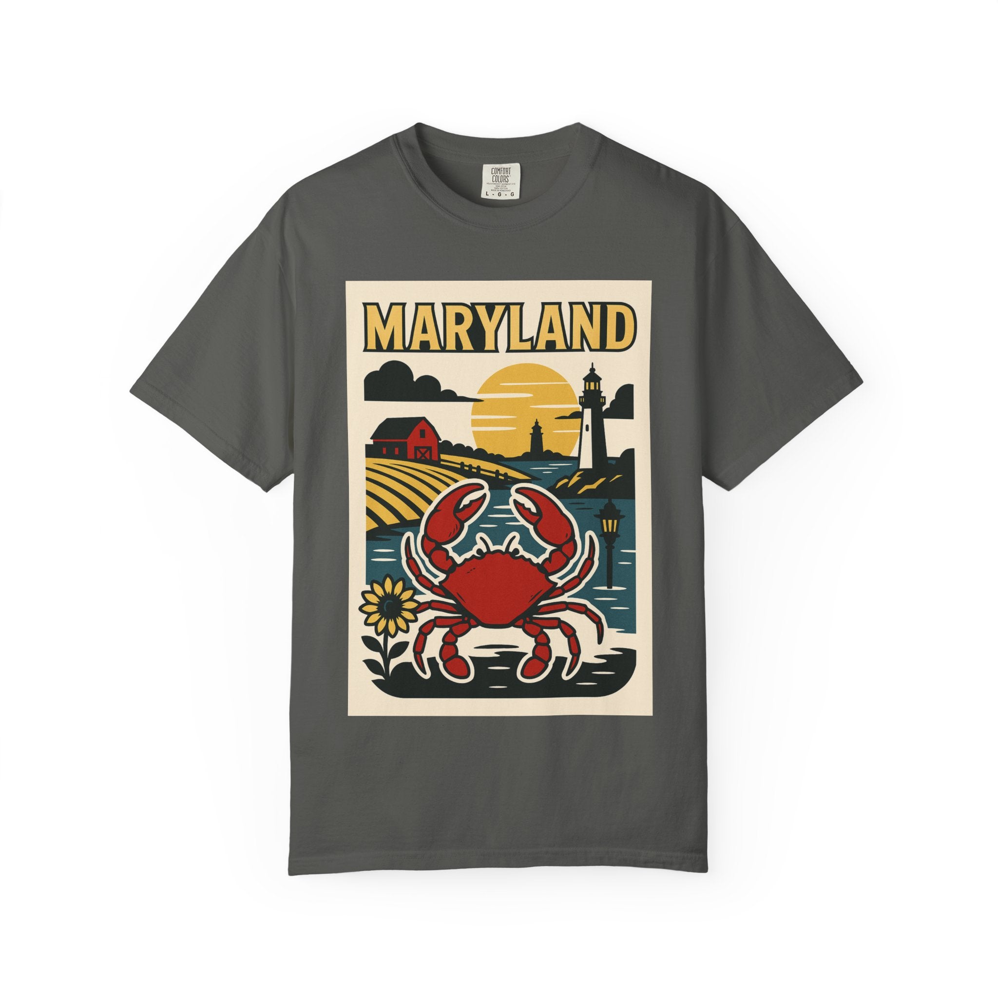 Maryland Unisex T-Shirt