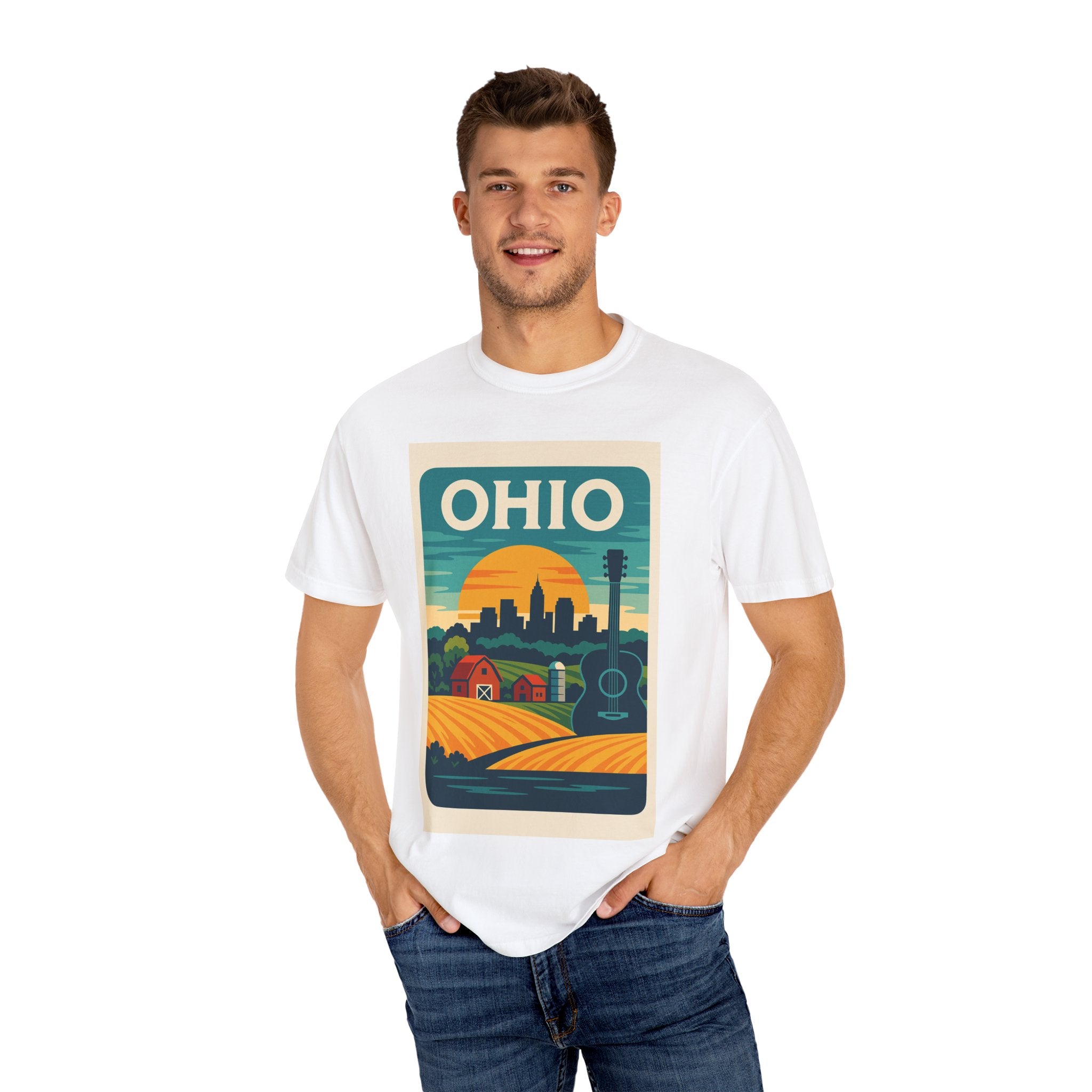 Ohio Unisex T-Shirt
