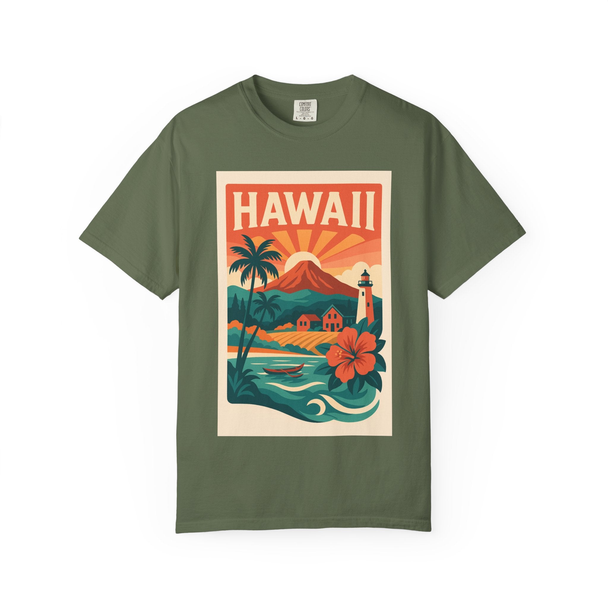 Hawaii Unisex T-Shirt