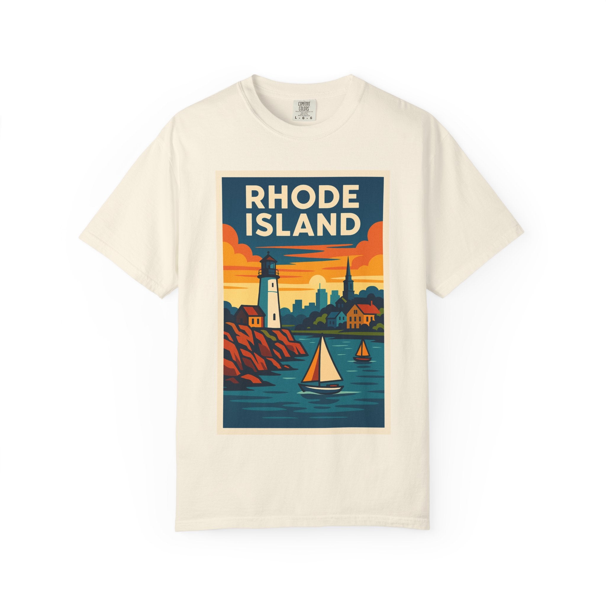 Rhode Island Unisex T-Shirt