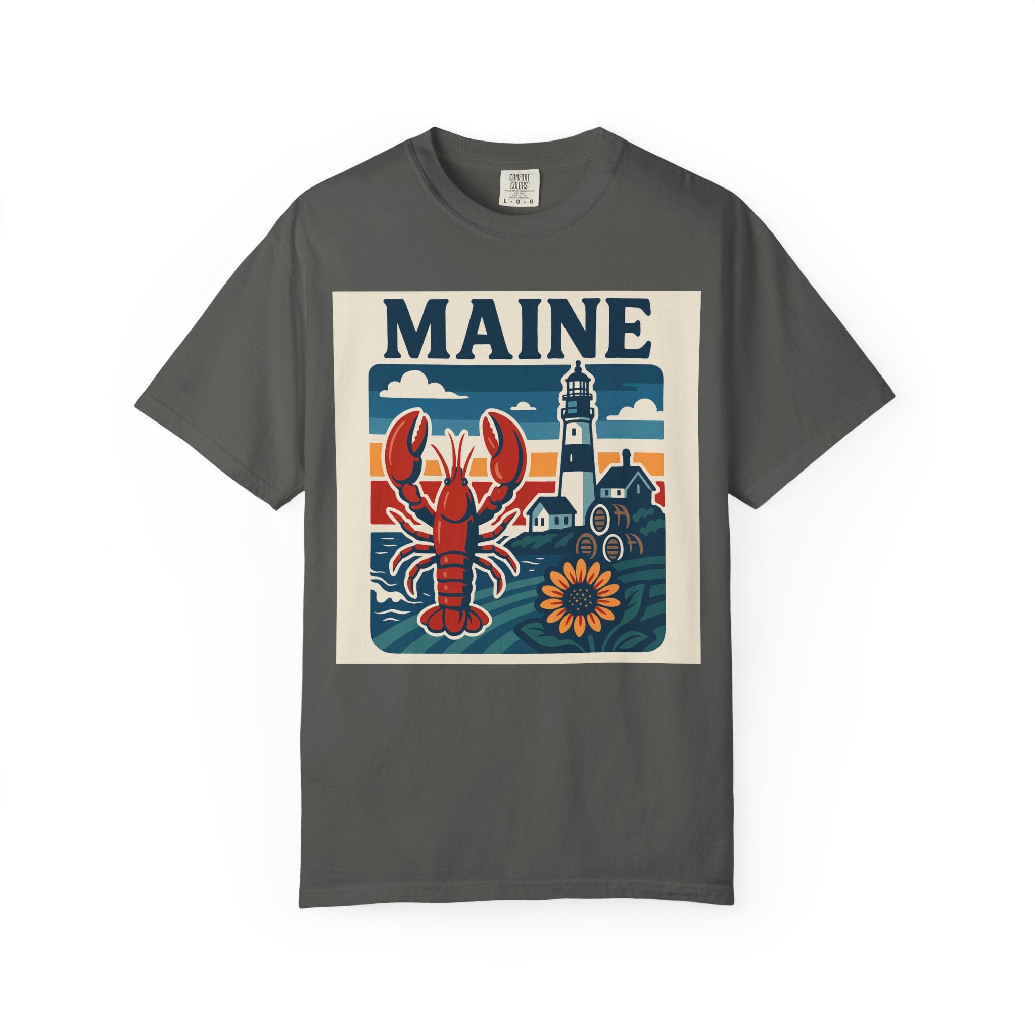 Maine Unisex T-Shirt