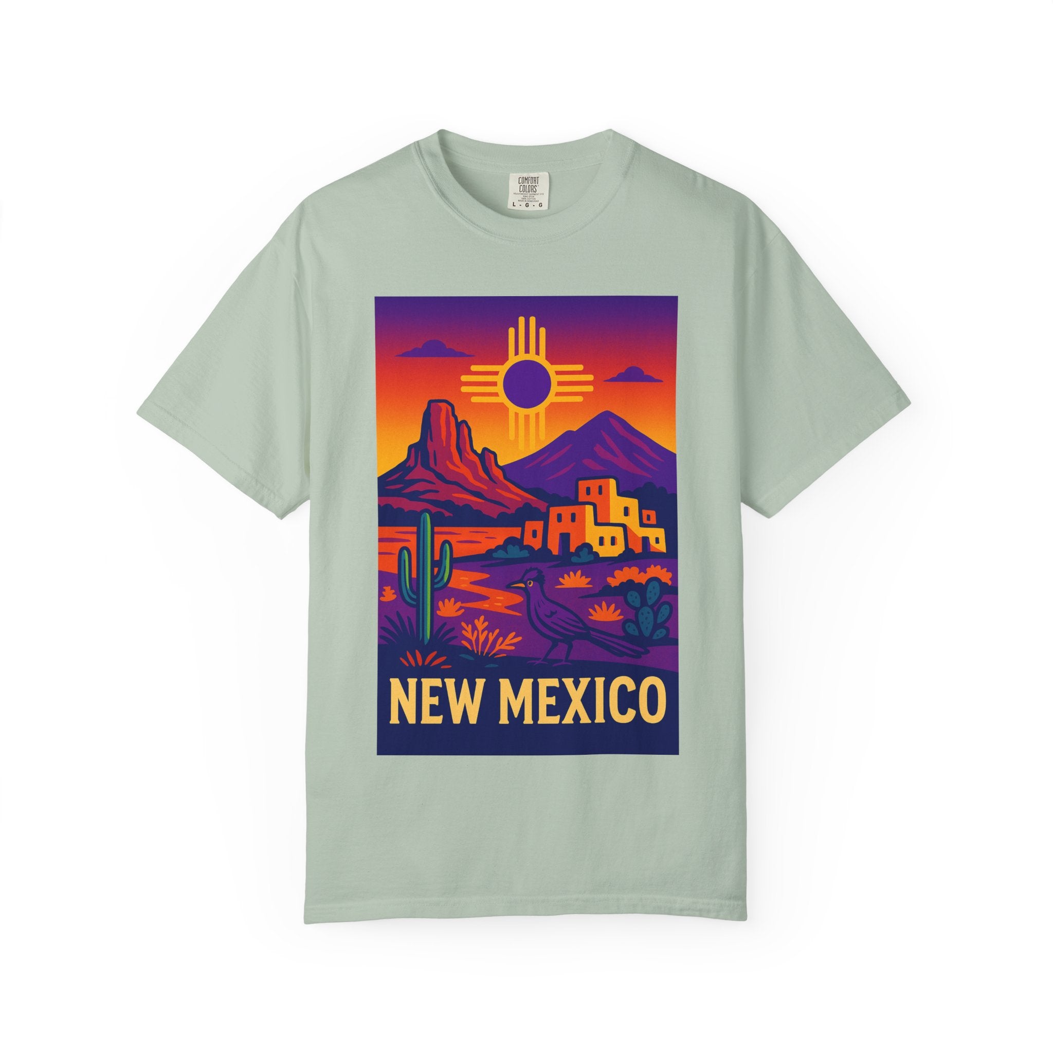 New Mexico Unisex T-Shirt