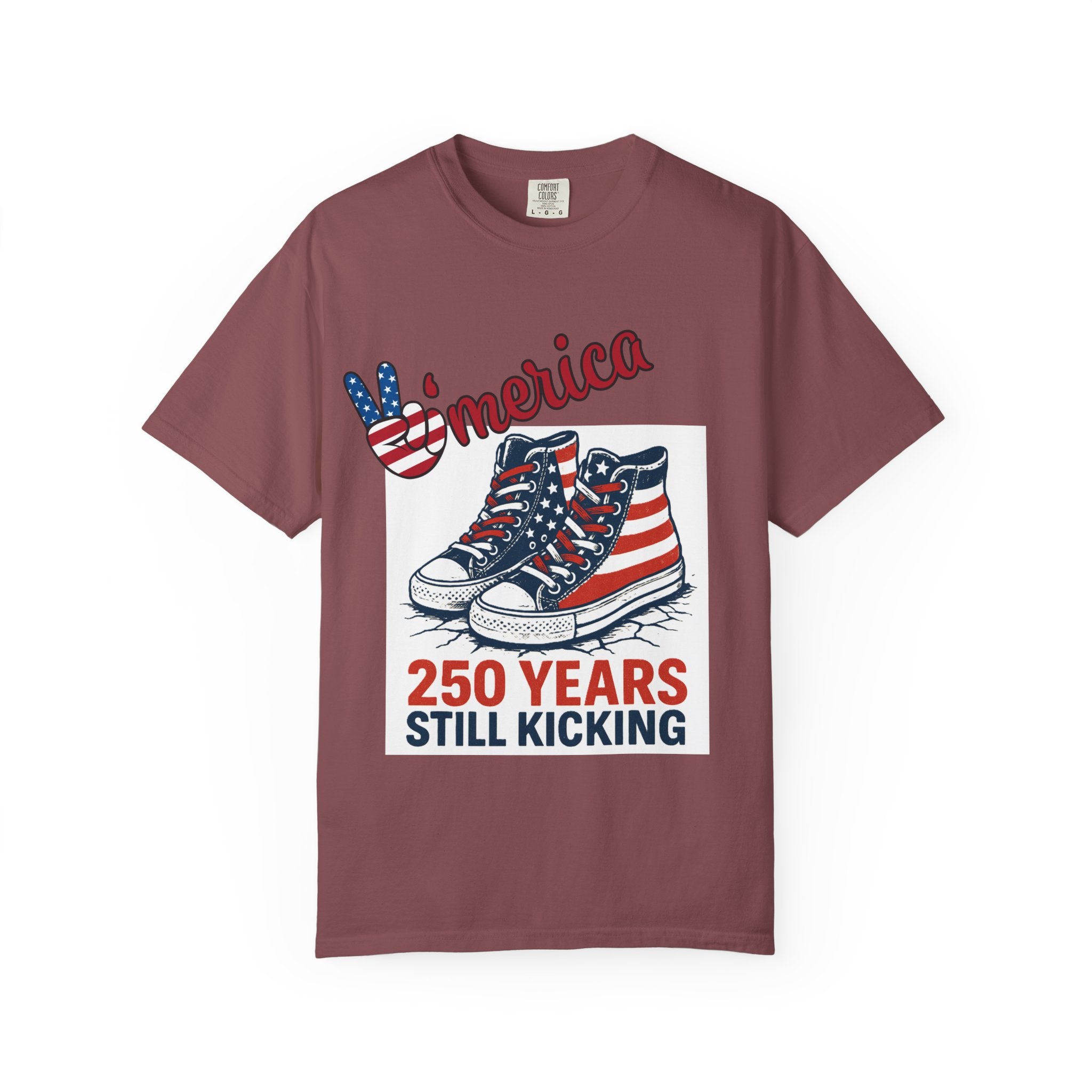 USA Kickin Unisex T-Shirt
