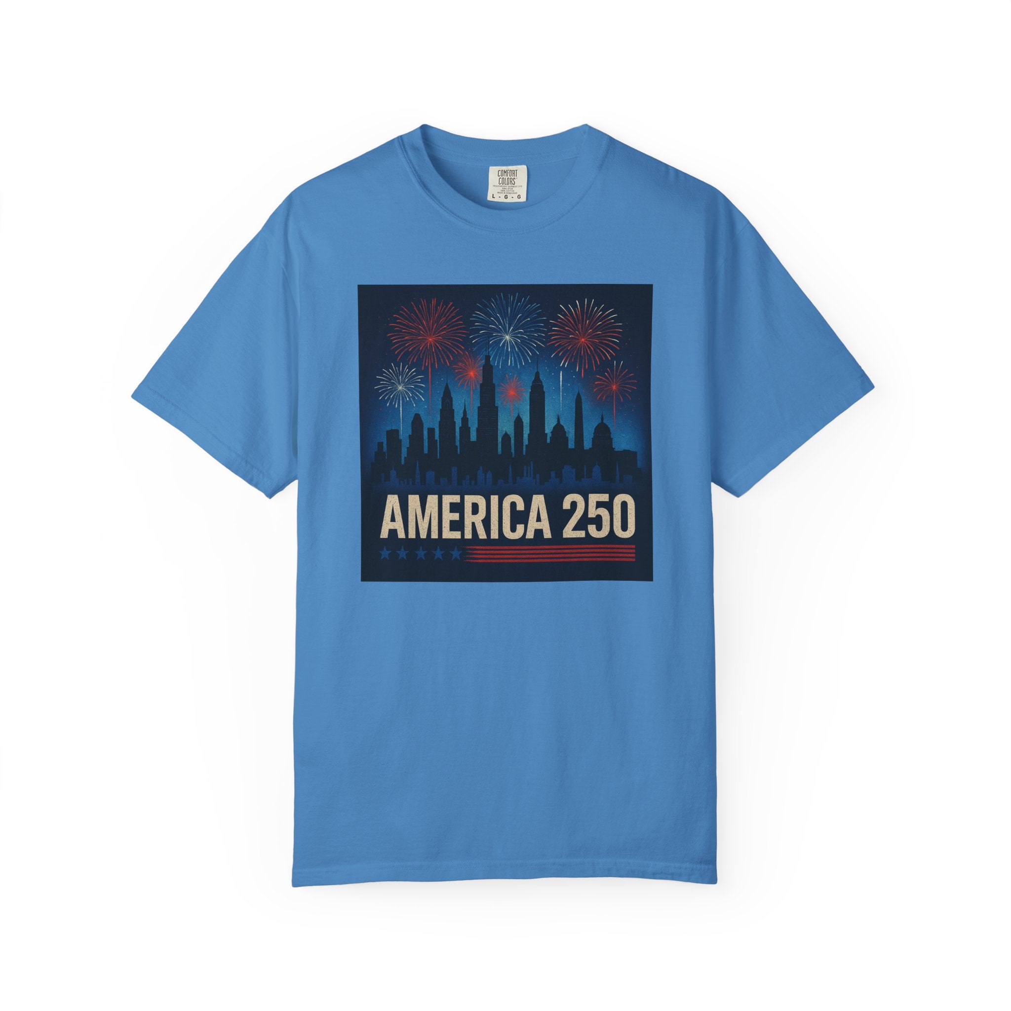 250 Birthday America Unisex T-Shirt