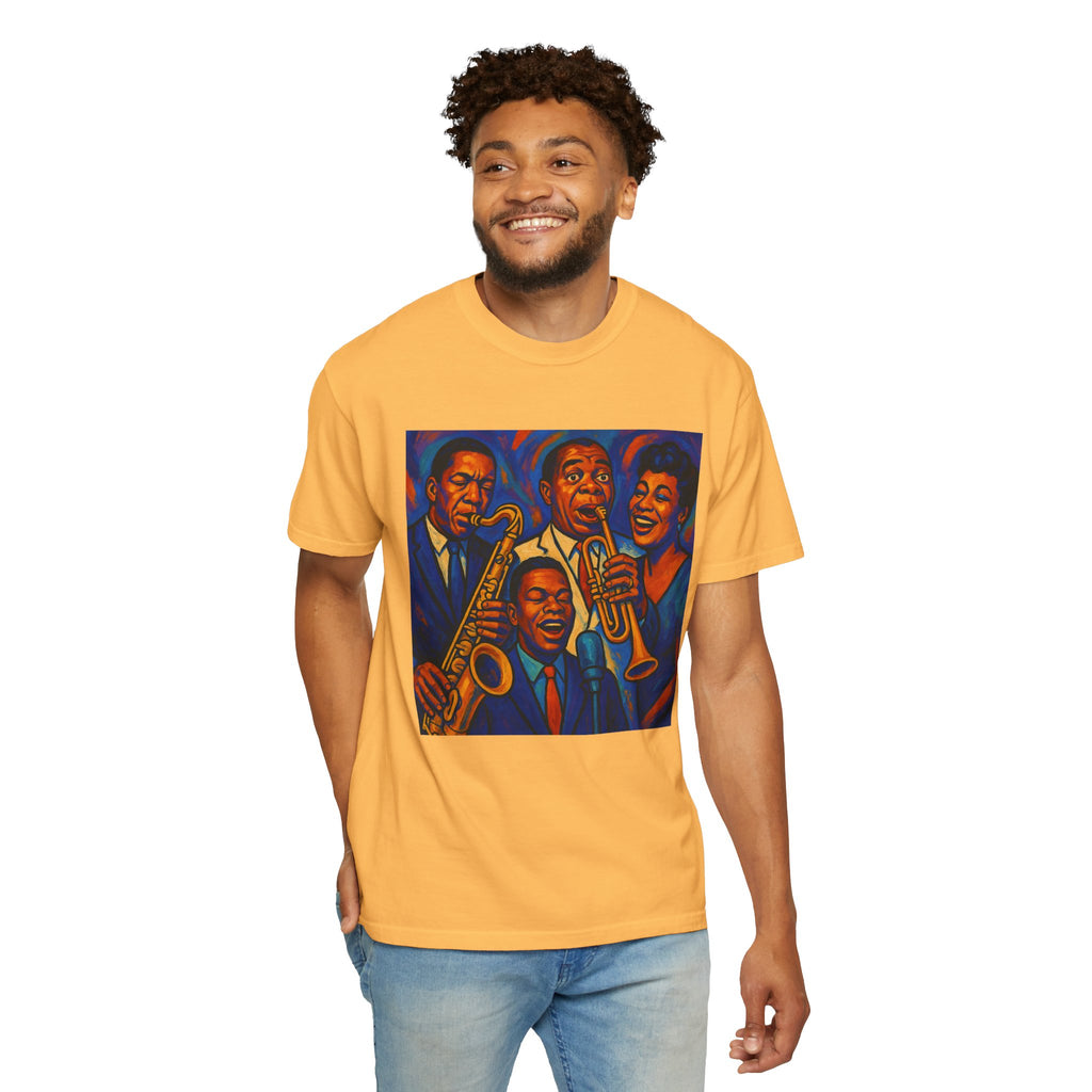 Jazzy  Unisex T-Shirt