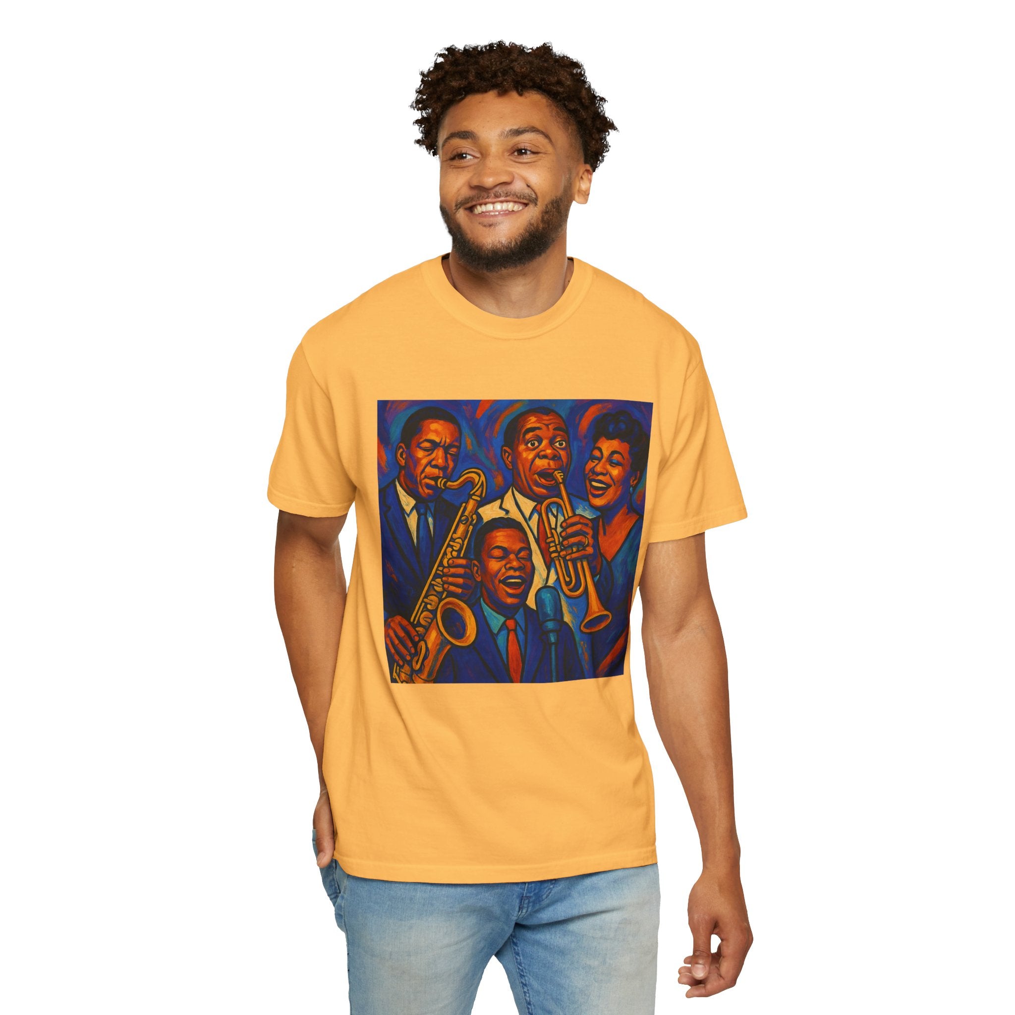 Jazzy  Unisex T-Shirt
