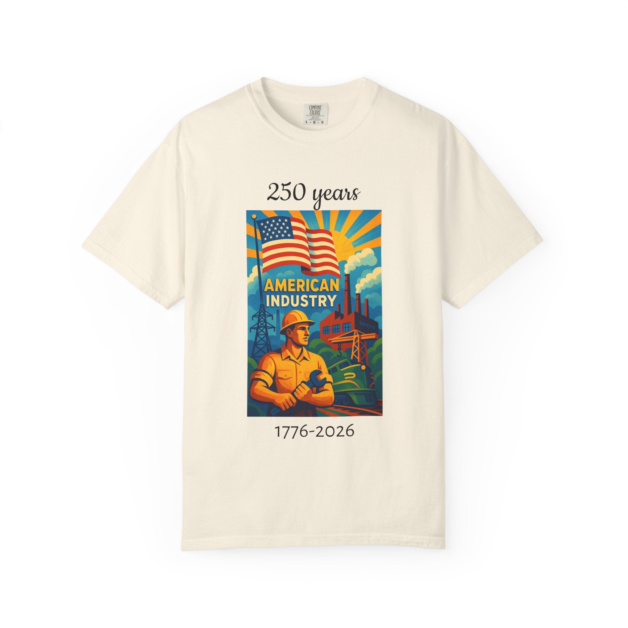 Industry Unisex T-Shirt