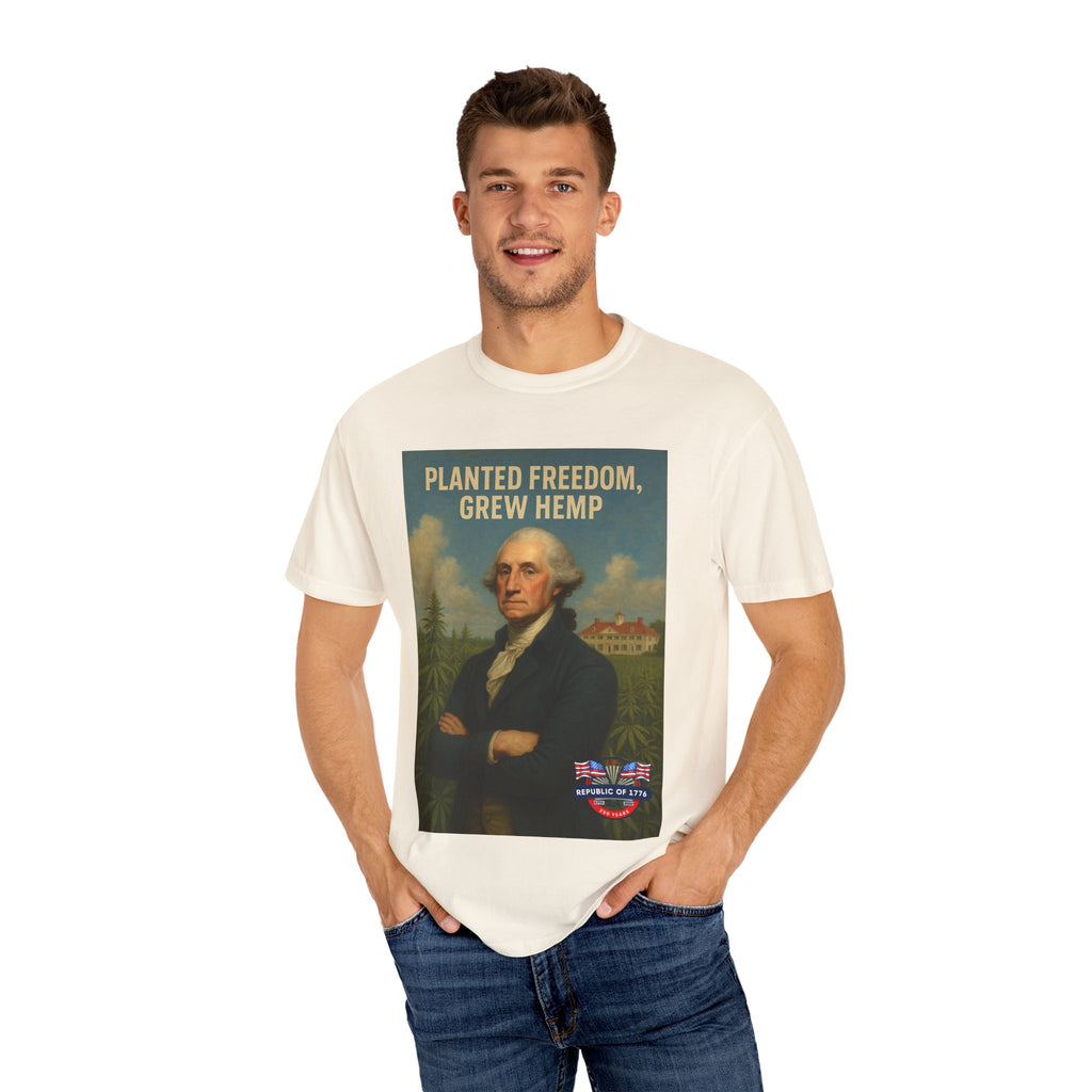FF Hemp Unisex T-Shirt