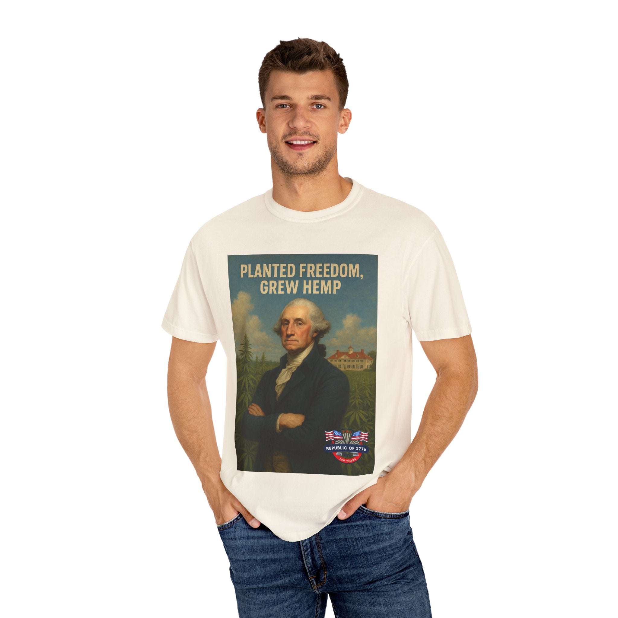FF Hemp Unisex T-Shirt