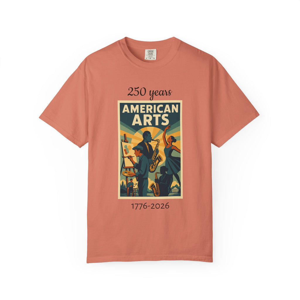 American Arts Unisex T-Shirt