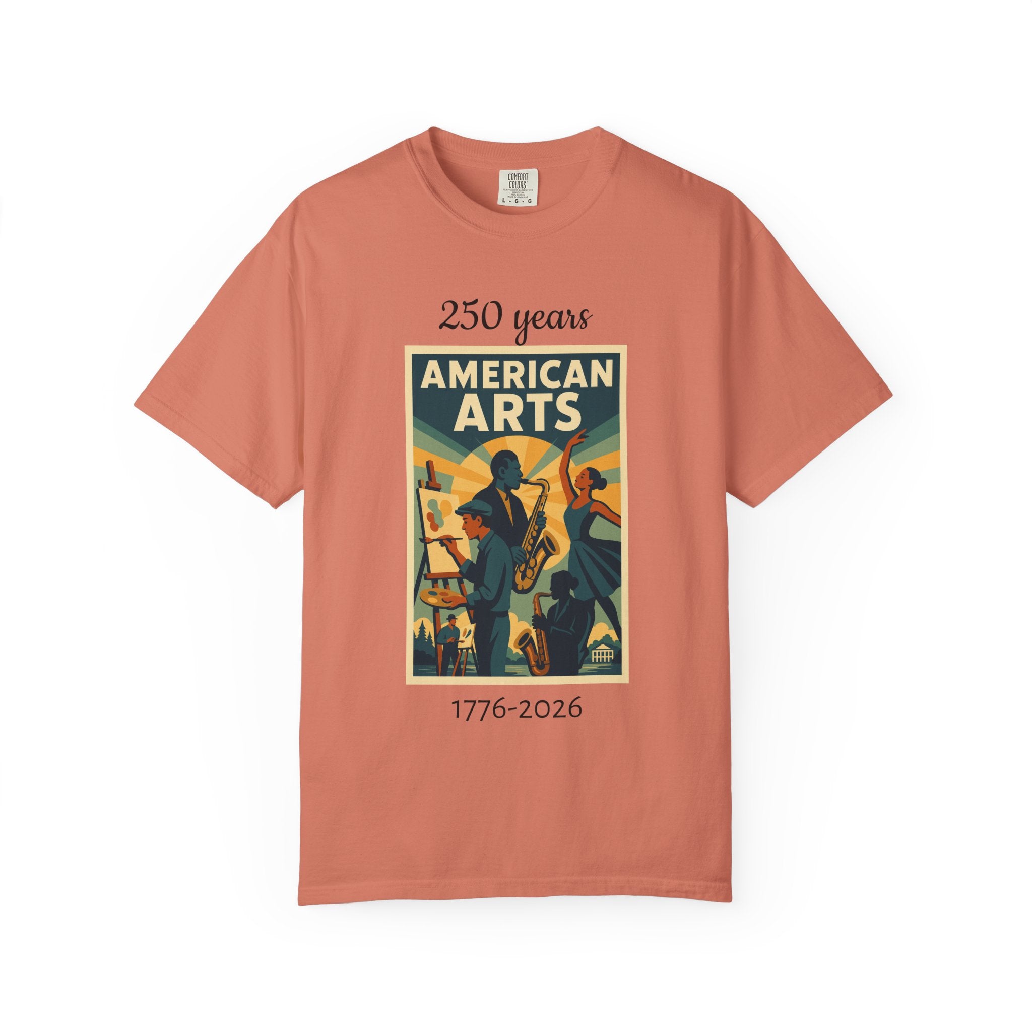 American Arts Unisex T-Shirt