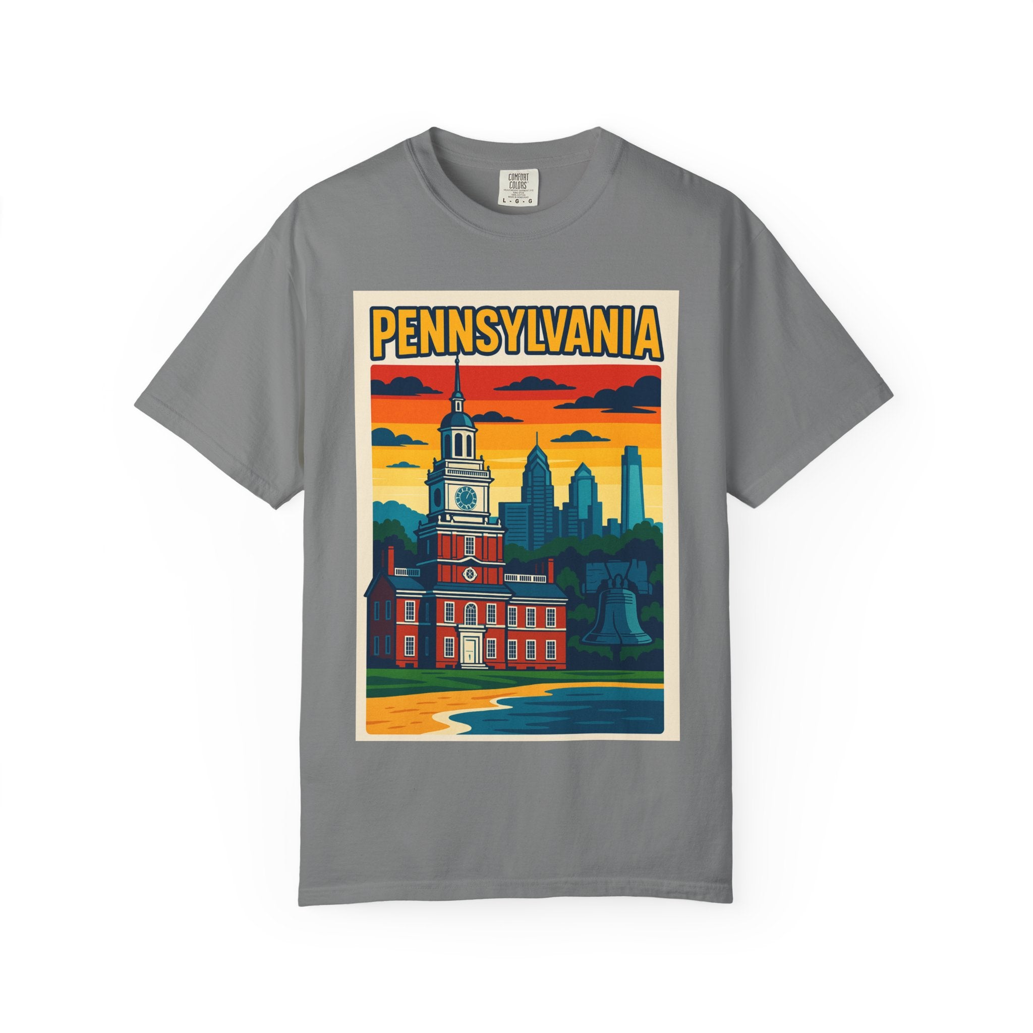 Pennsylvania Unisex T-Shirt