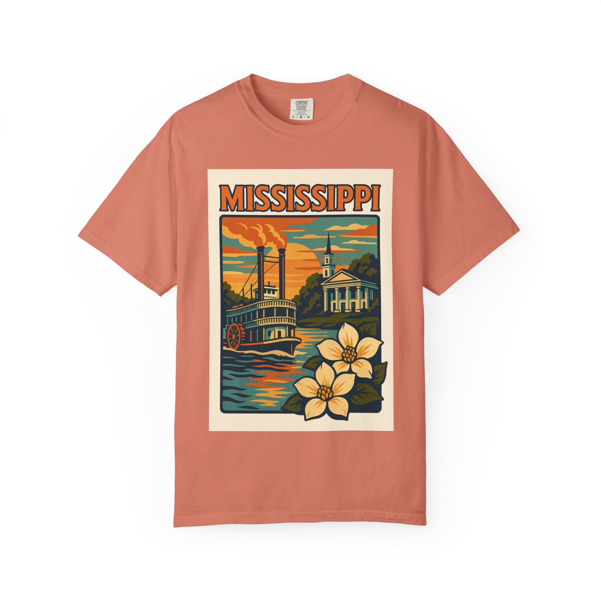Mississippi Unisex T-Shirt