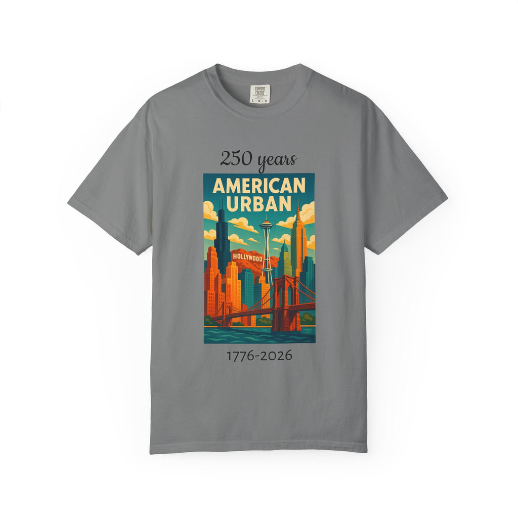 Urban Unisex T-Shirt