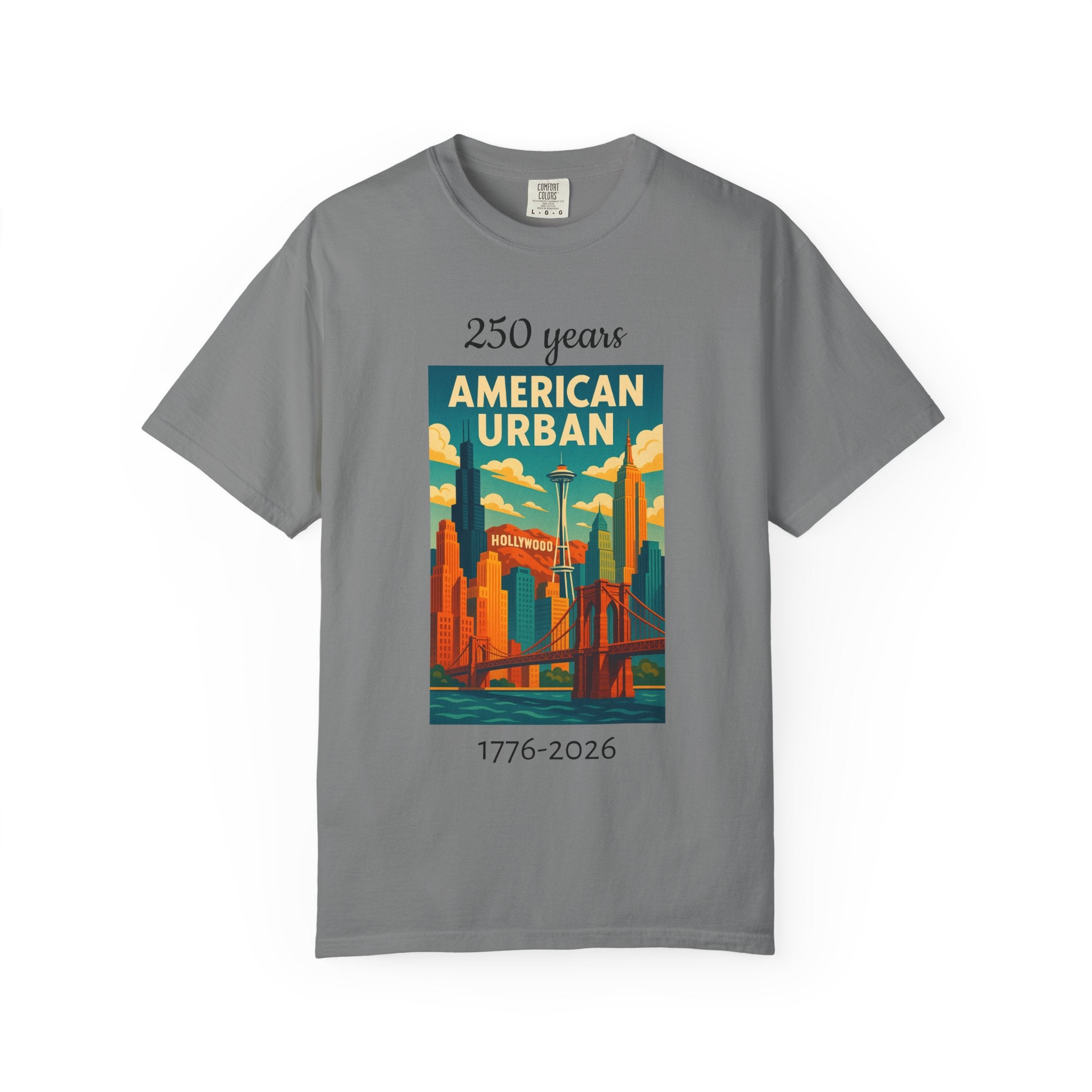 Urban Unisex T-Shirt