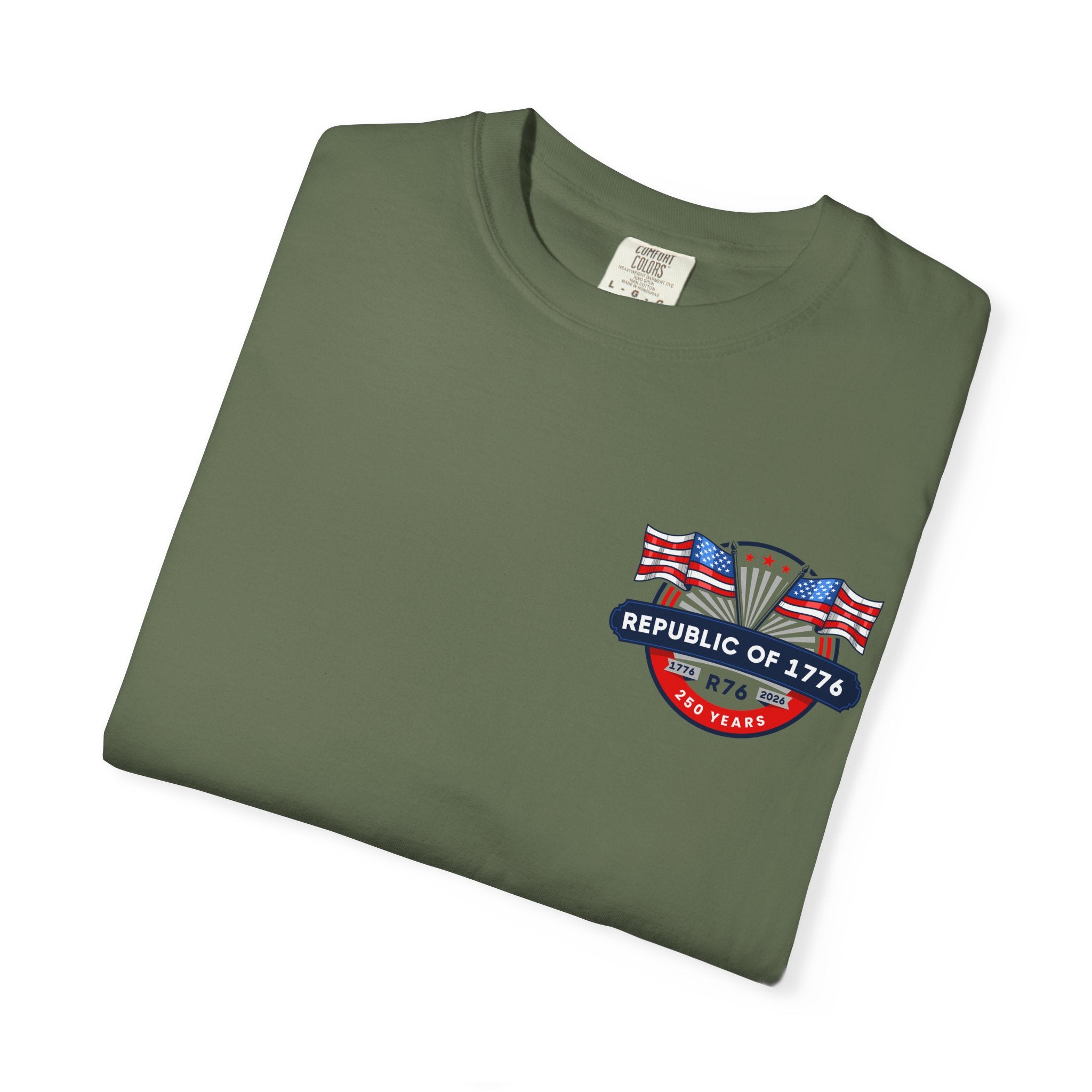 R76  Unisex T-Shirt