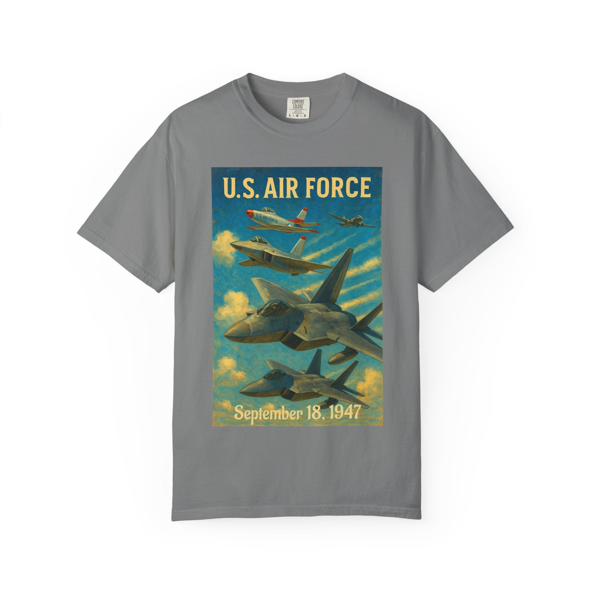 Air Force Unisex T-Shirt