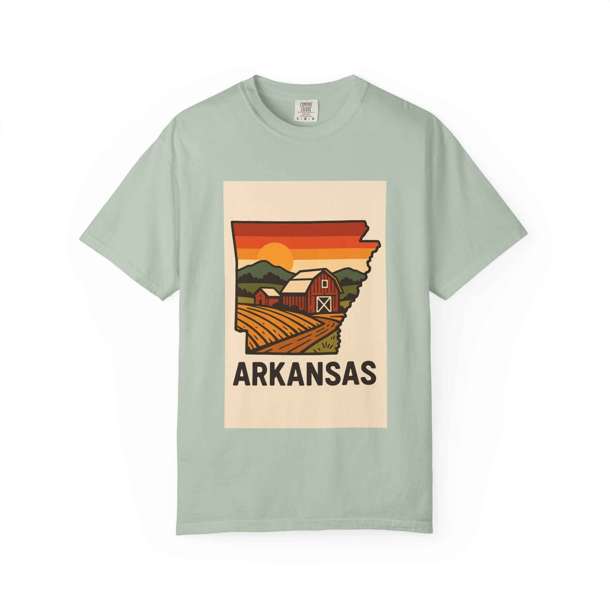 Arkansas Unisex T-Shirt