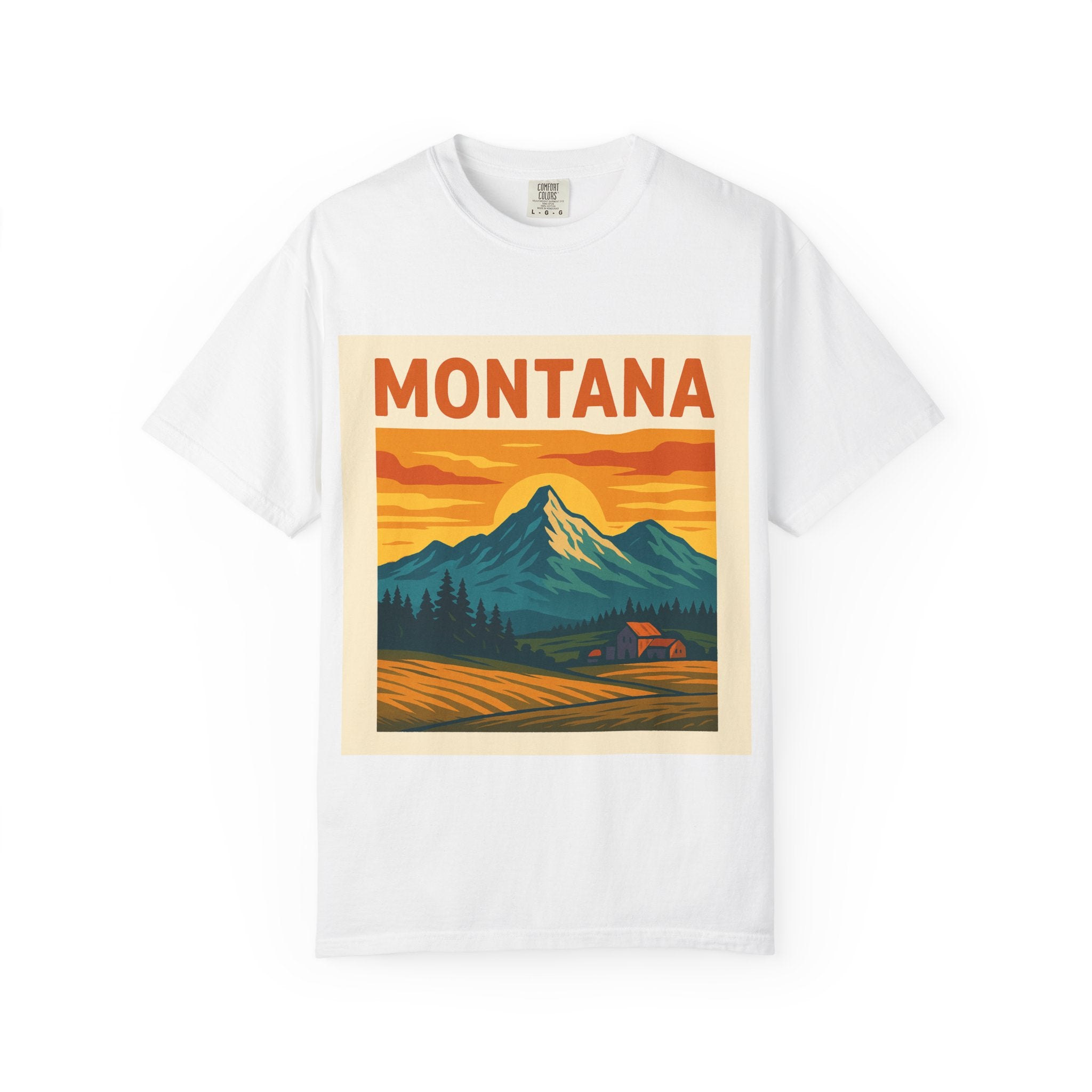 Montana Unisex T-Shirt
