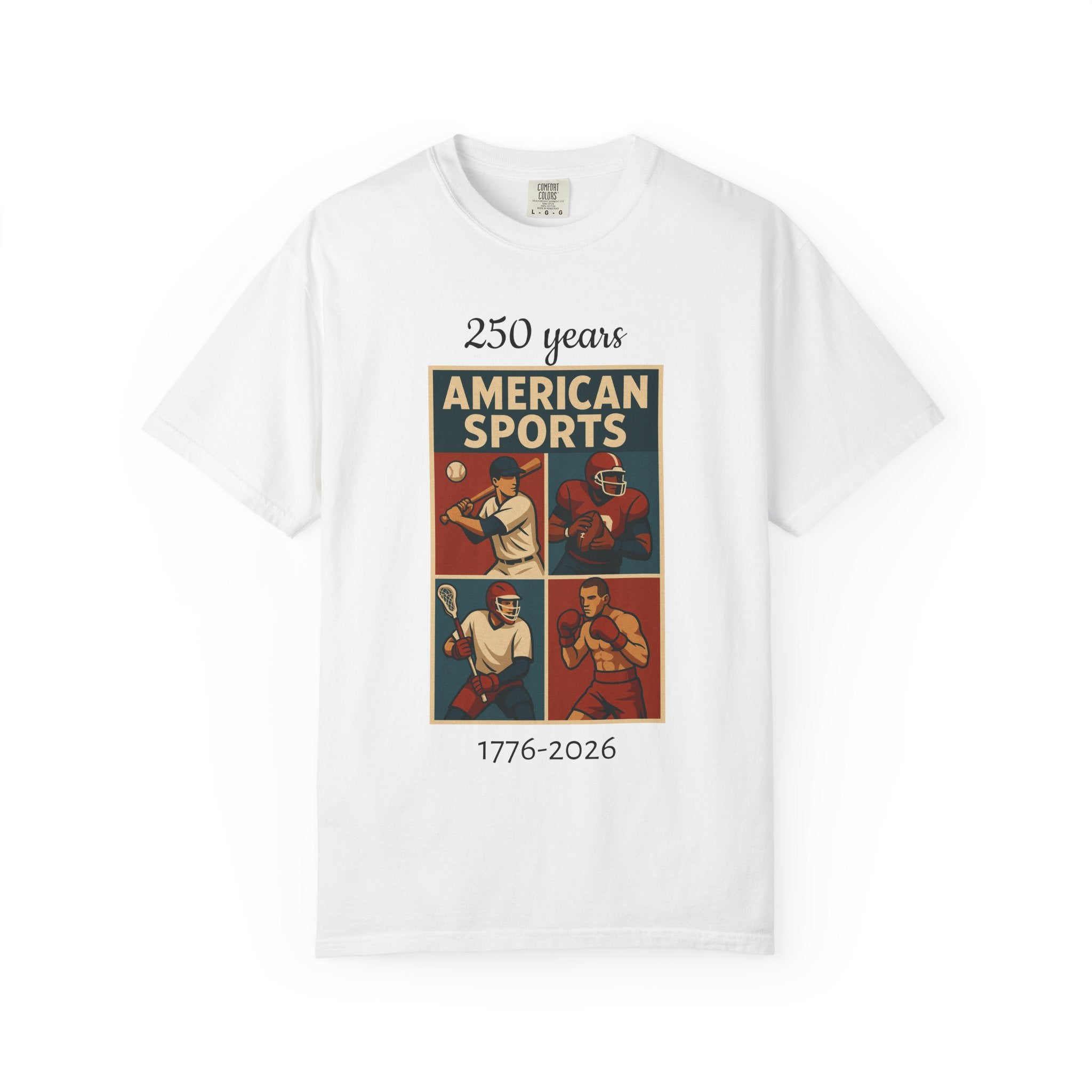 American Sports Unisex T-Shirt