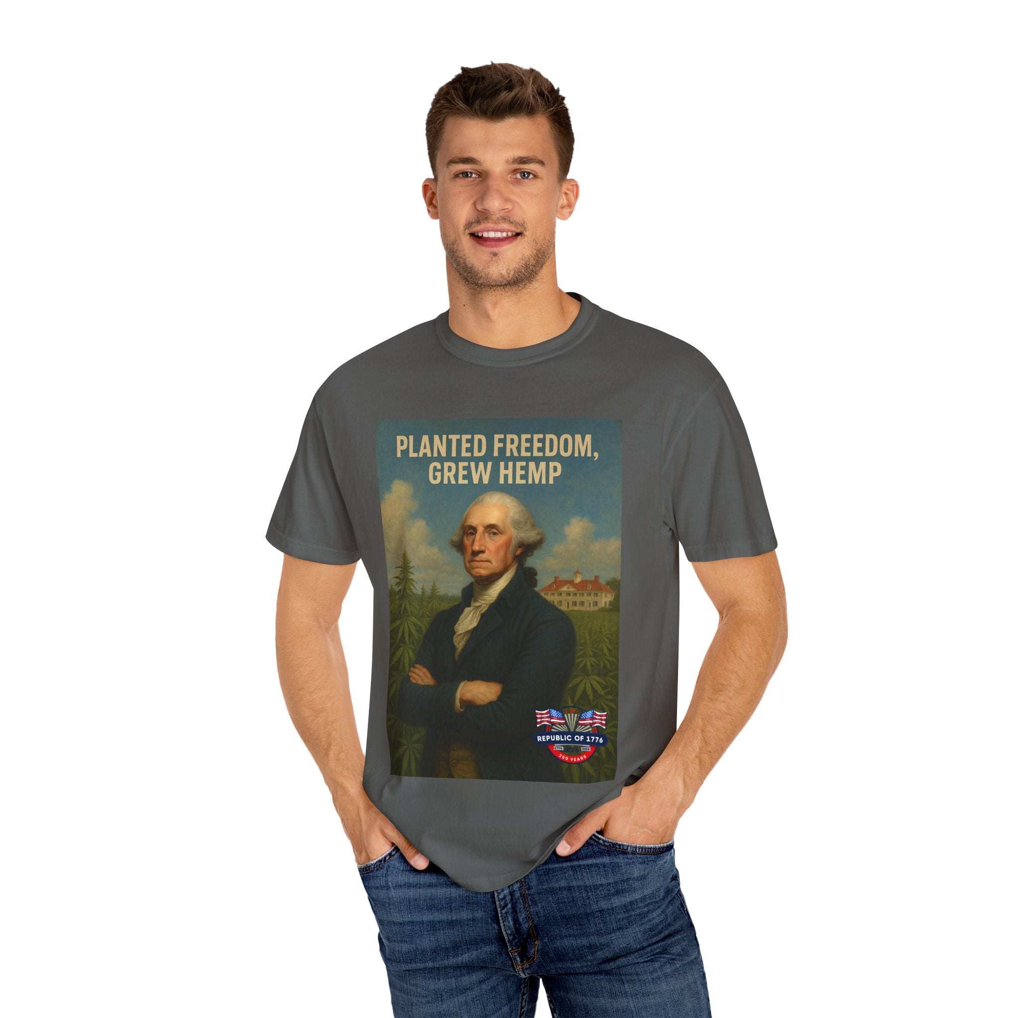 FF Hemp Unisex T-Shirt
