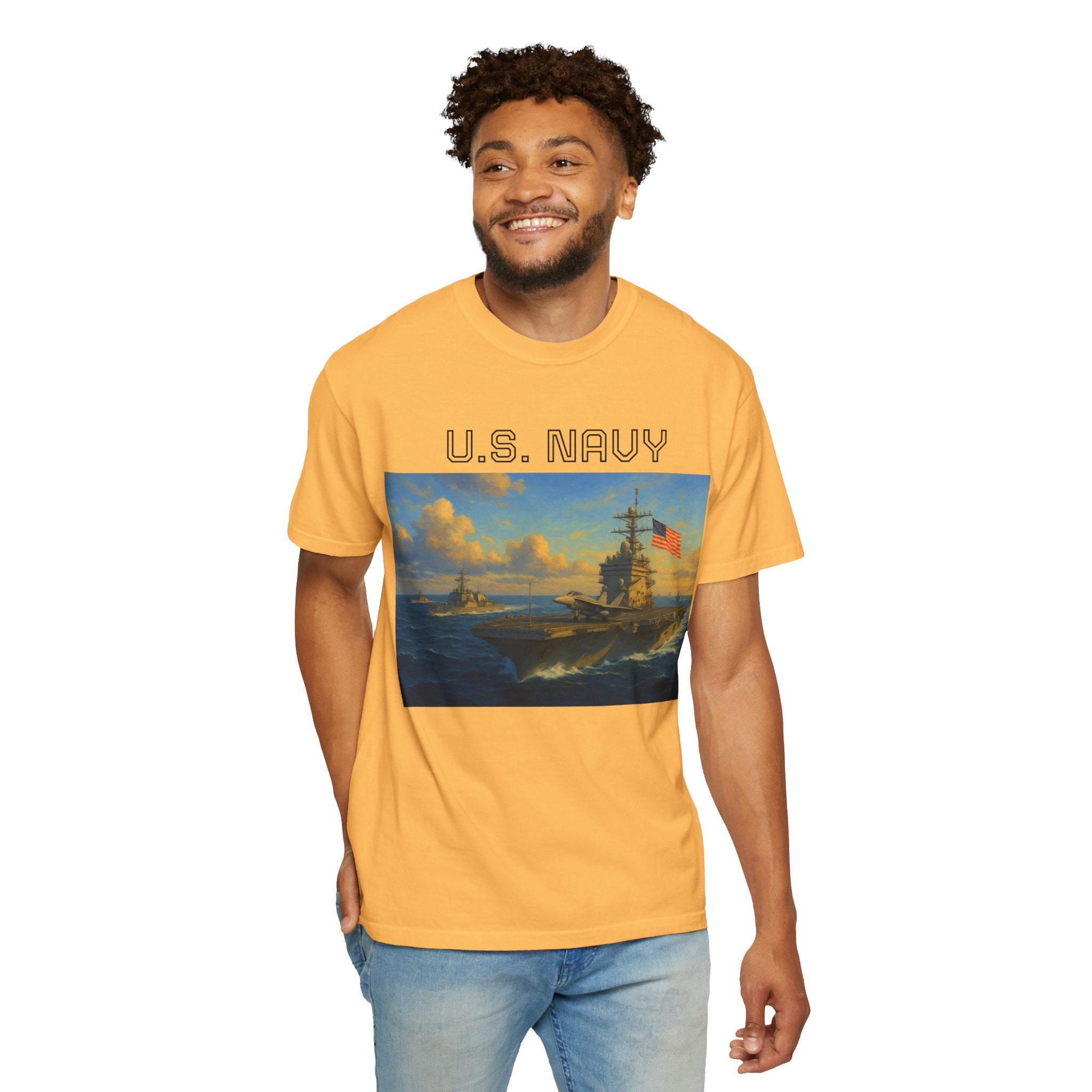 Navy II  Unisex T-Shirt