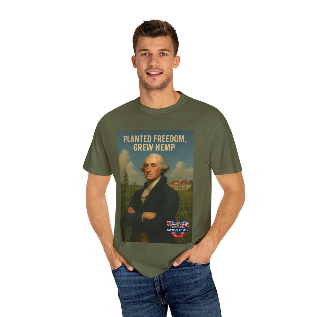 FF Hemp Unisex T-Shirt