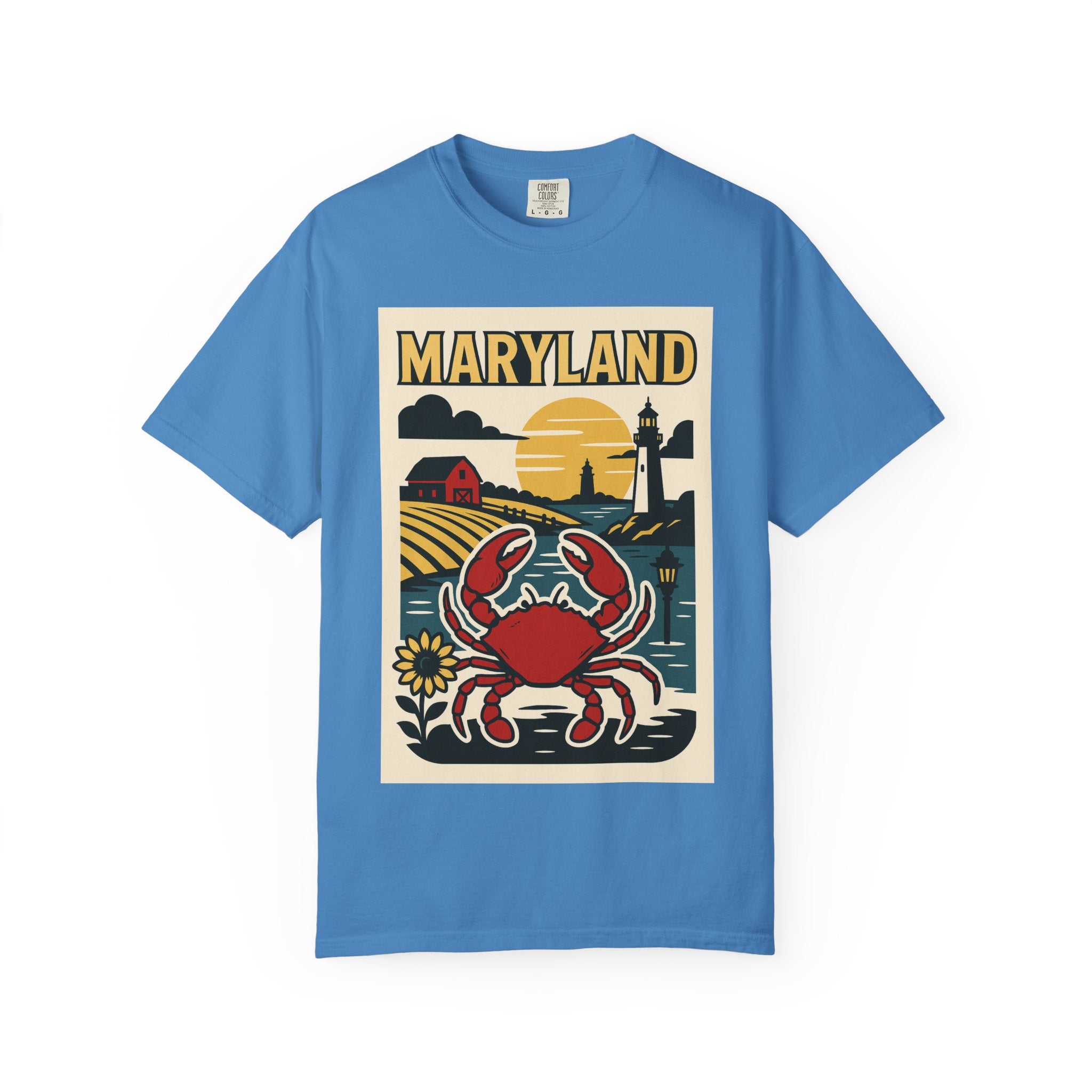 Maryland Unisex T-Shirt