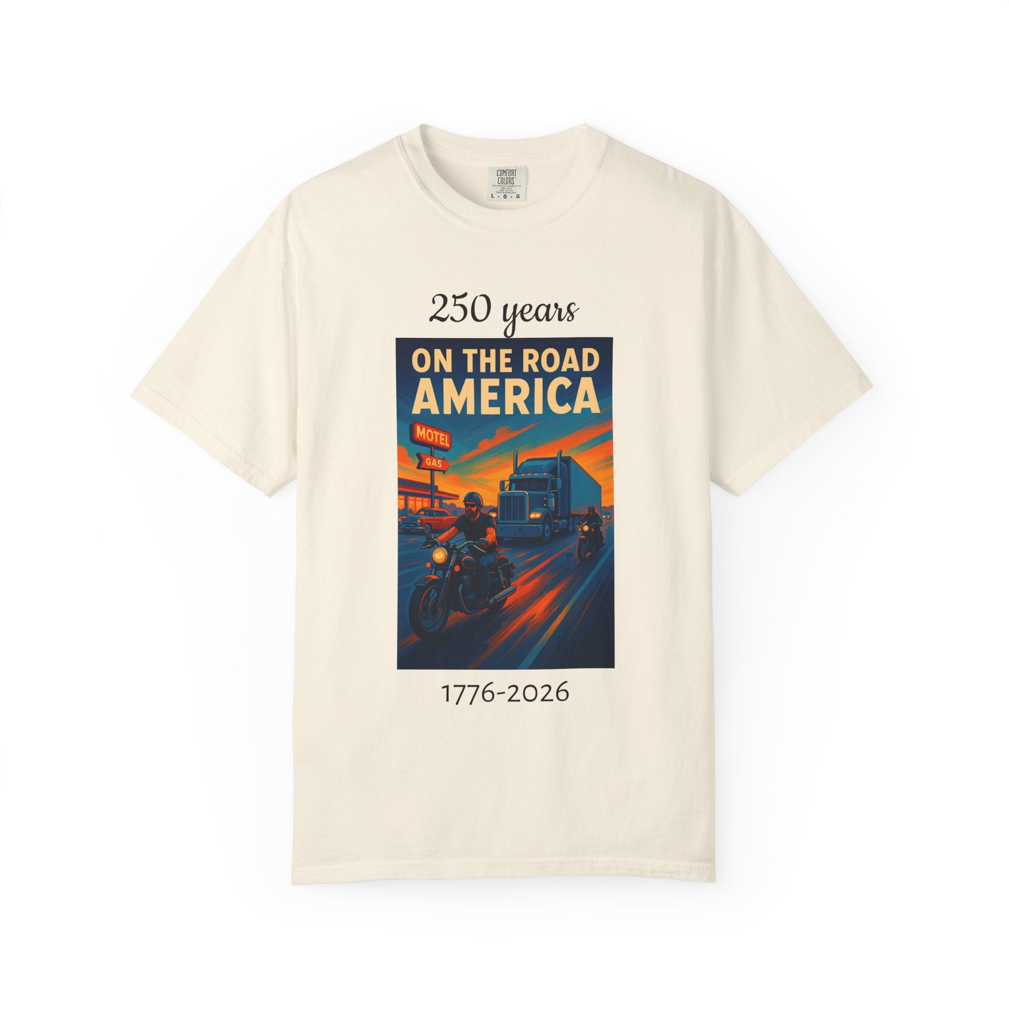 On the Road Unisex T-Shirt