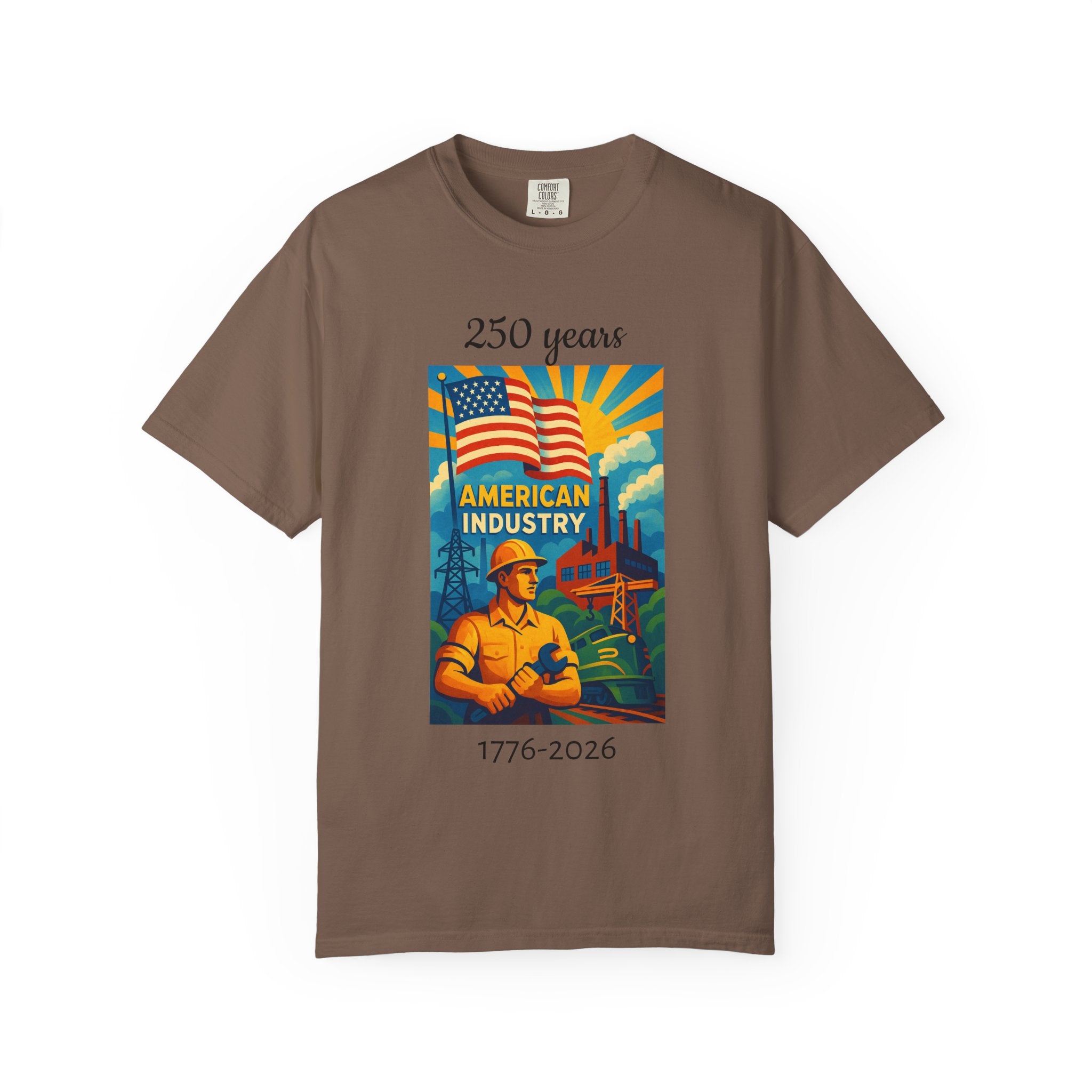 Industry Unisex T-Shirt