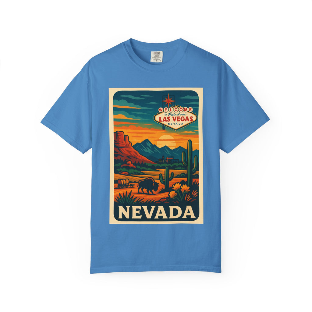 Nevada Unisex T-Shirt