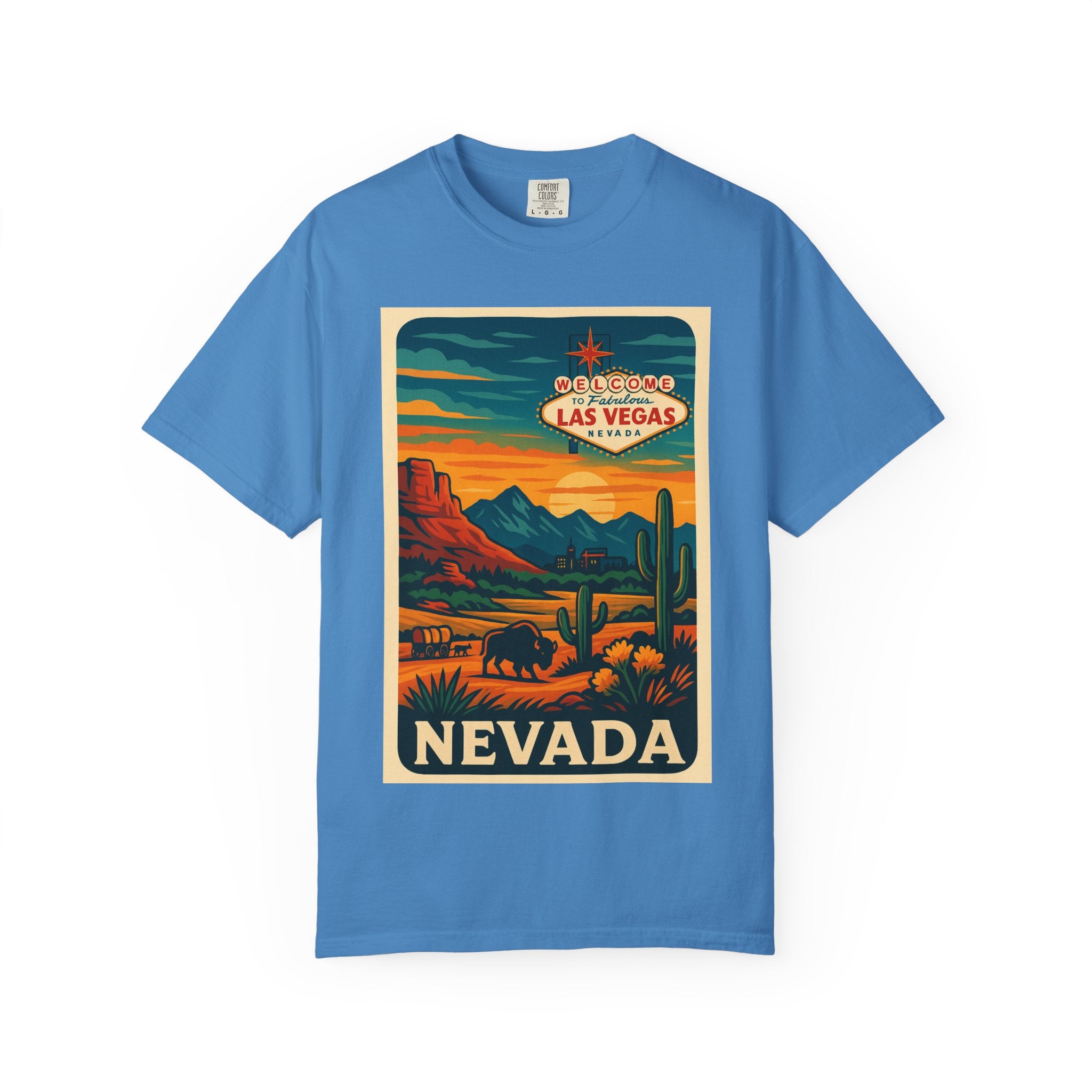 Nevada Unisex T-Shirt