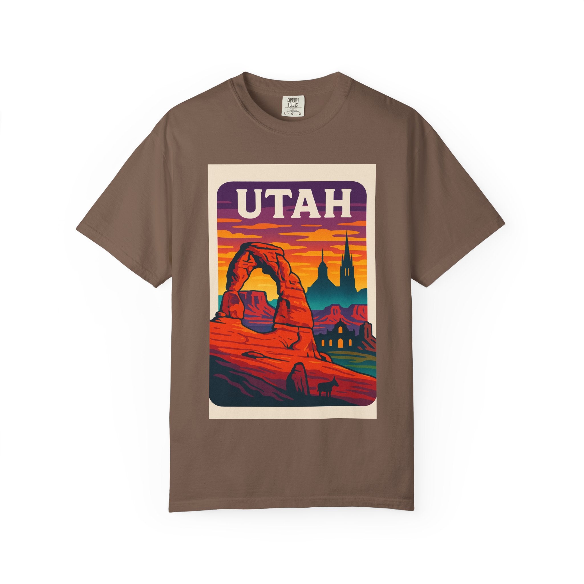 Utah Unisex T-Shirt