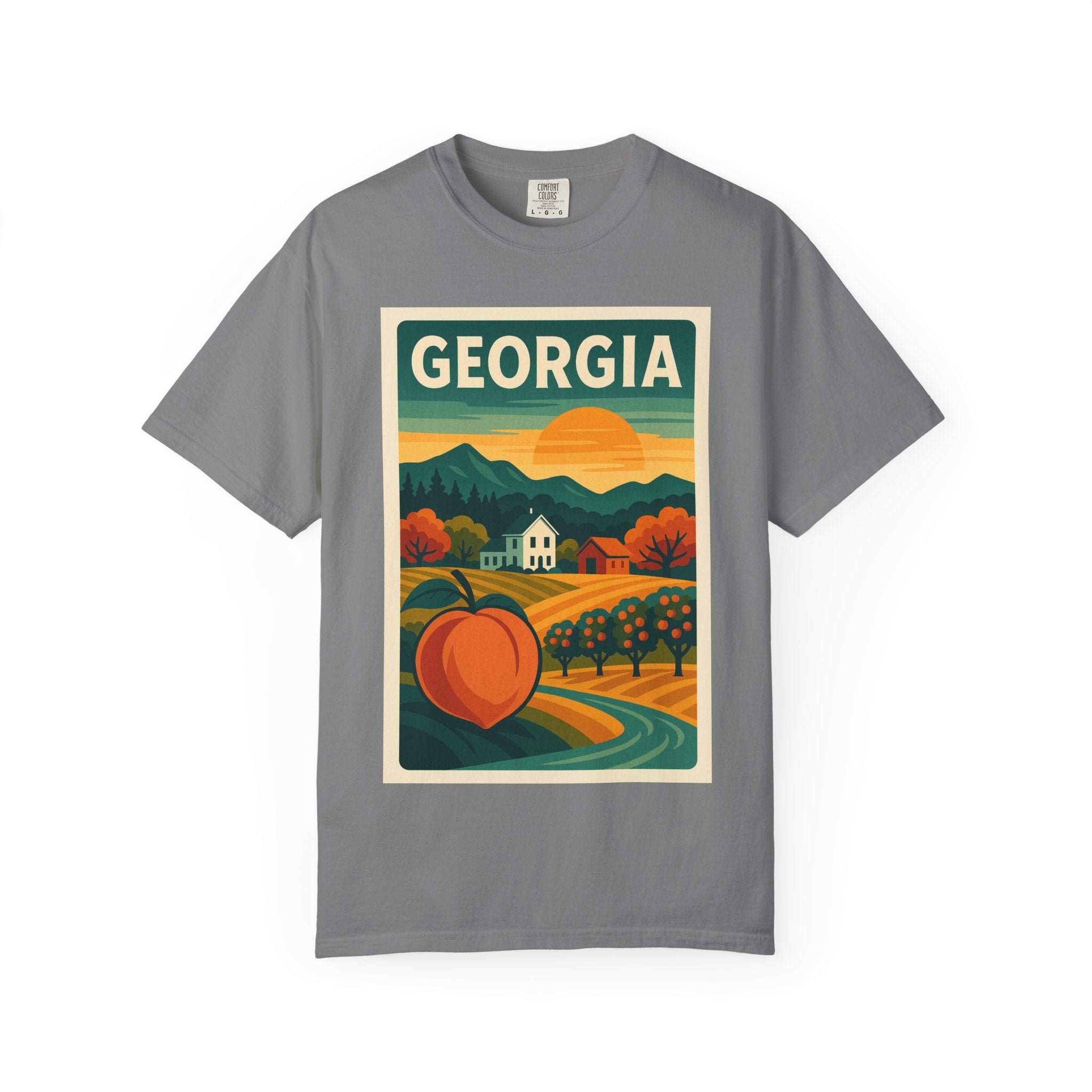 Georgia Unisex T-Shirt