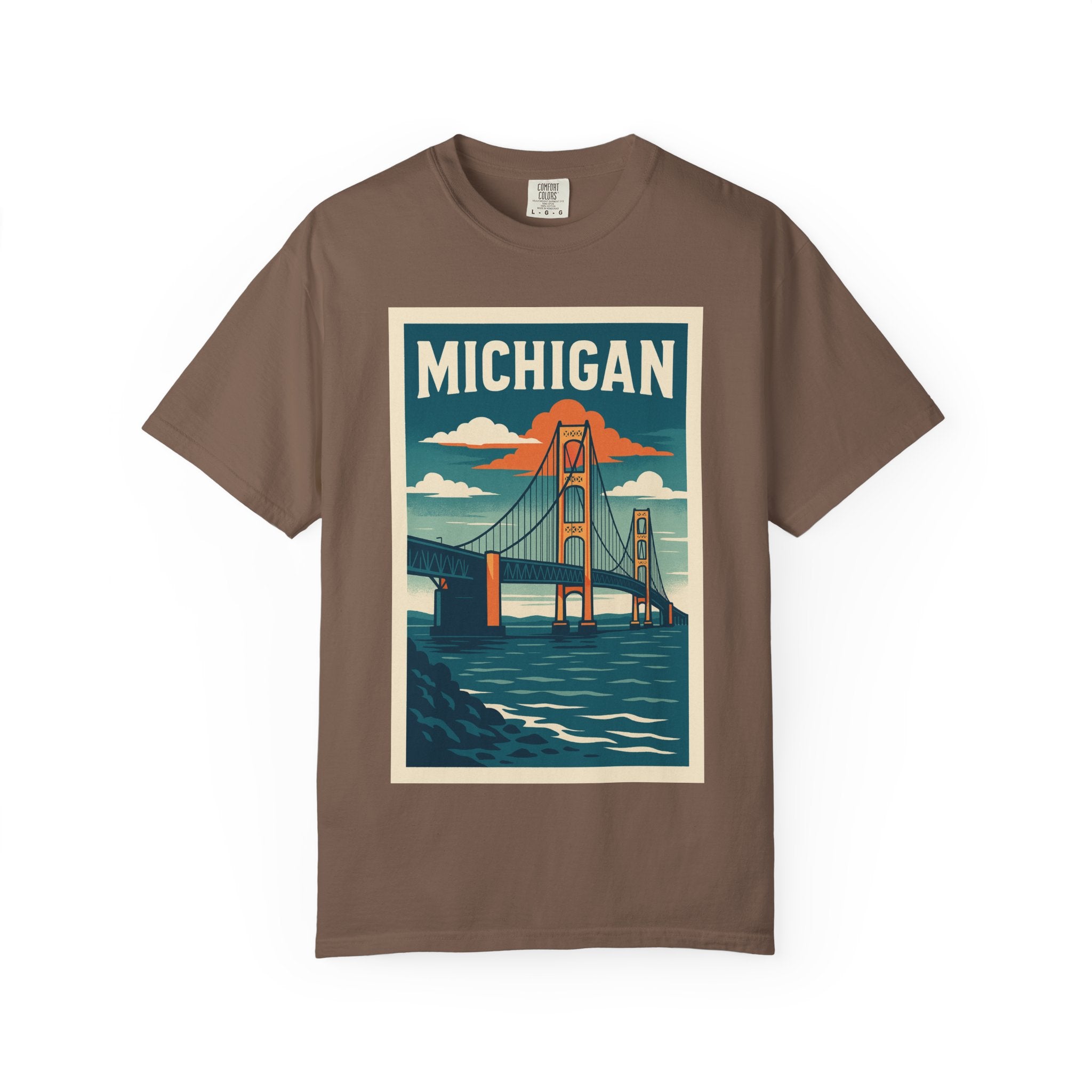 Michigan Unisex T-Shirt