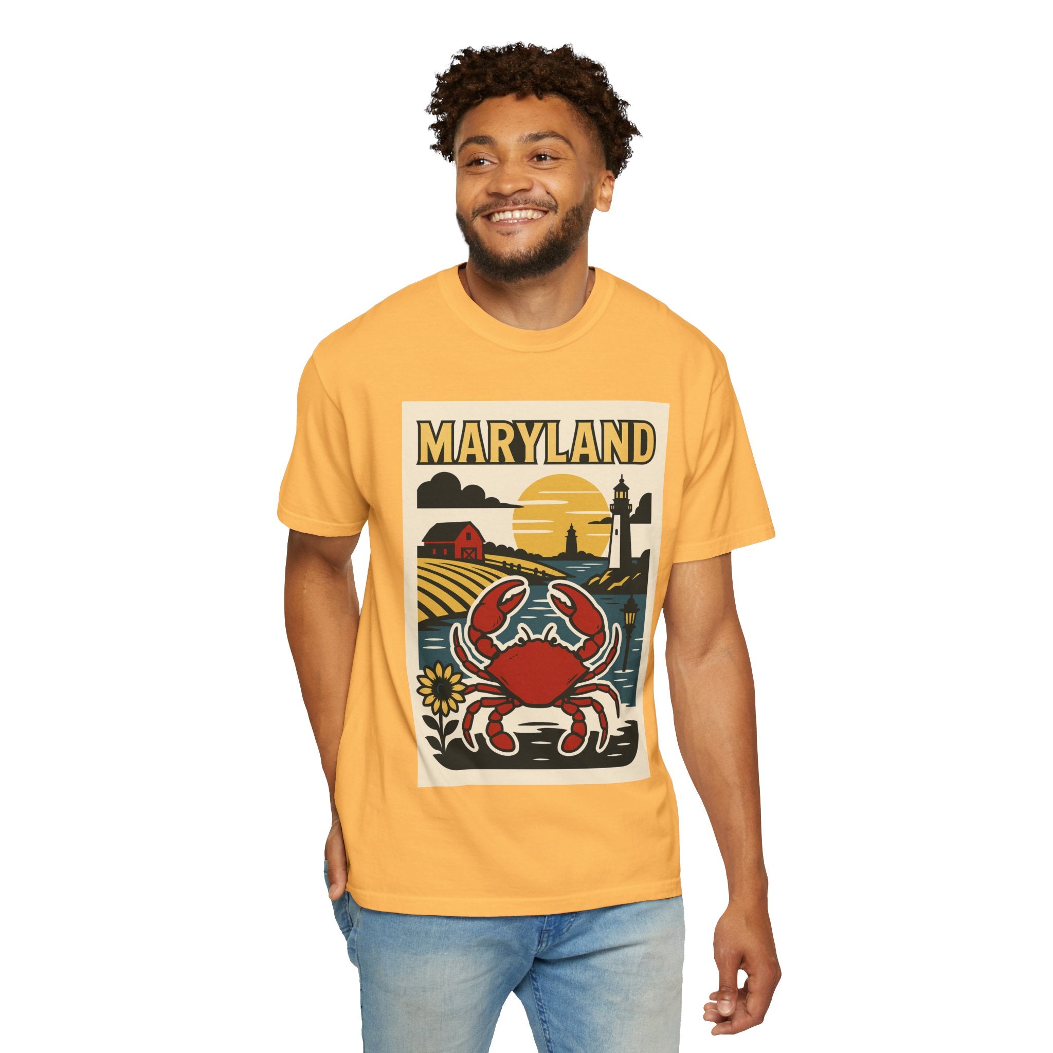 Maryland Unisex T-Shirt