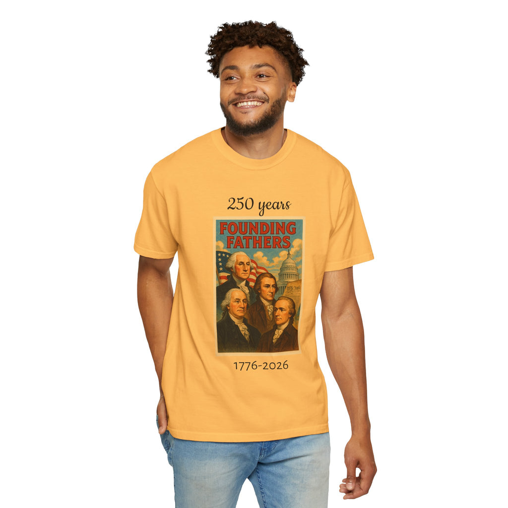 Founding Fathers Unisex T-Shirt