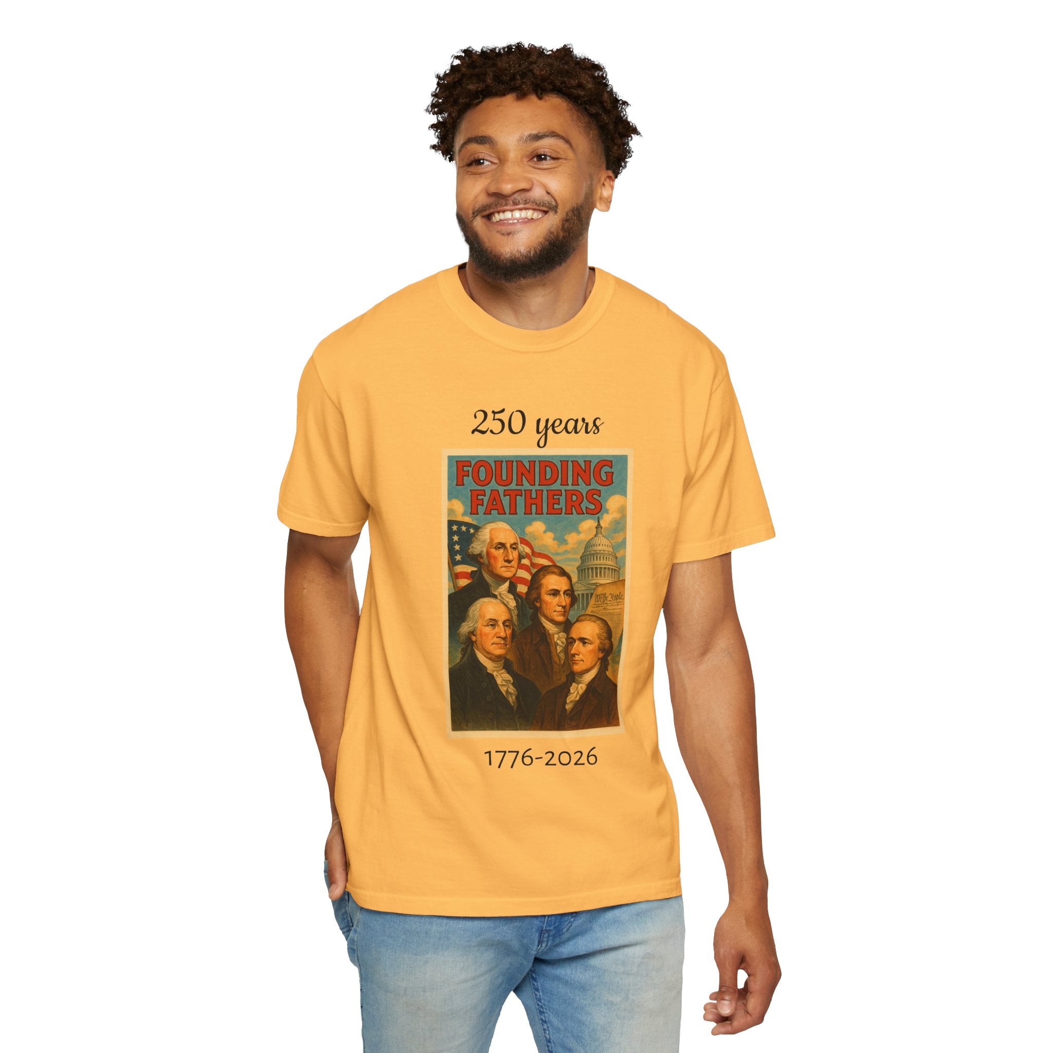 Founding Fathers Unisex T-Shirt