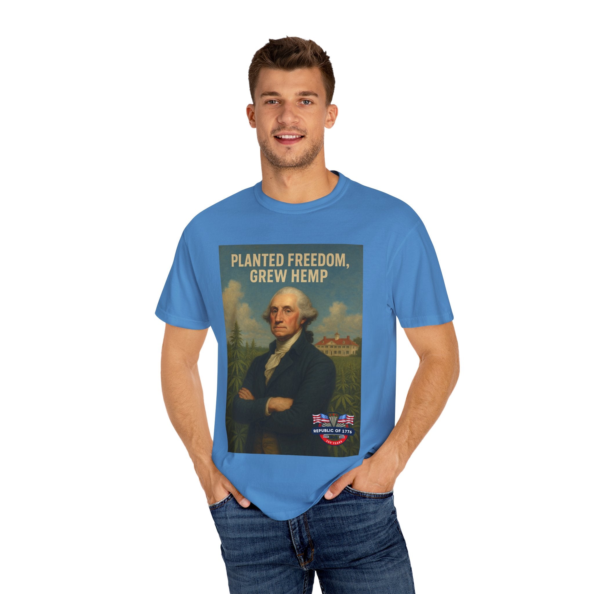 FF Hemp Unisex T-Shirt