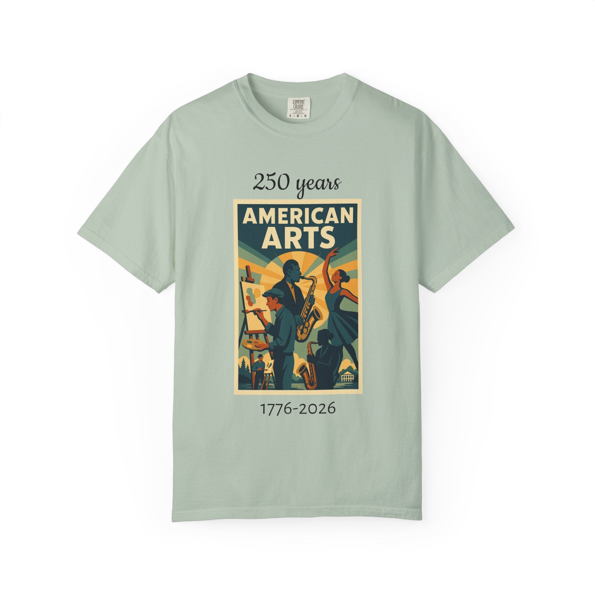 American Arts Unisex T-Shirt
