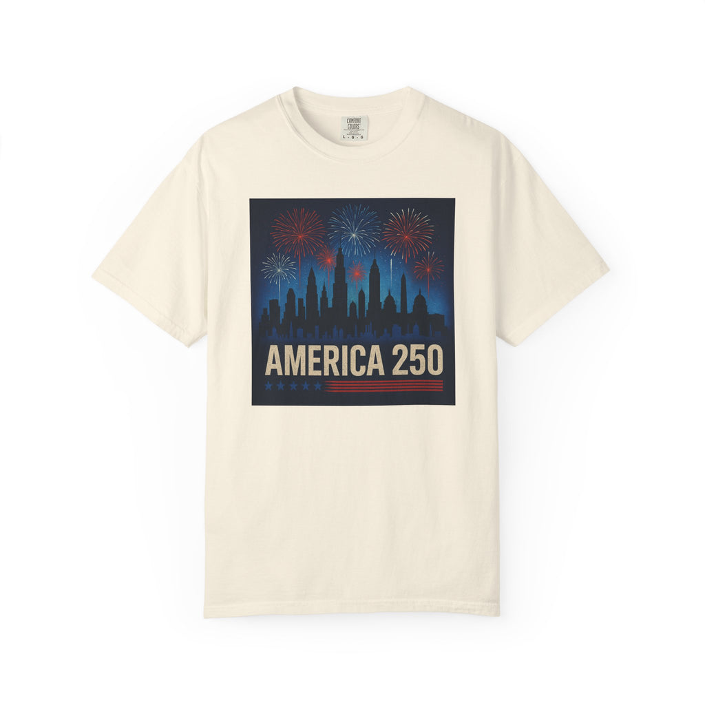 250 Birthday America Unisex T-Shirt