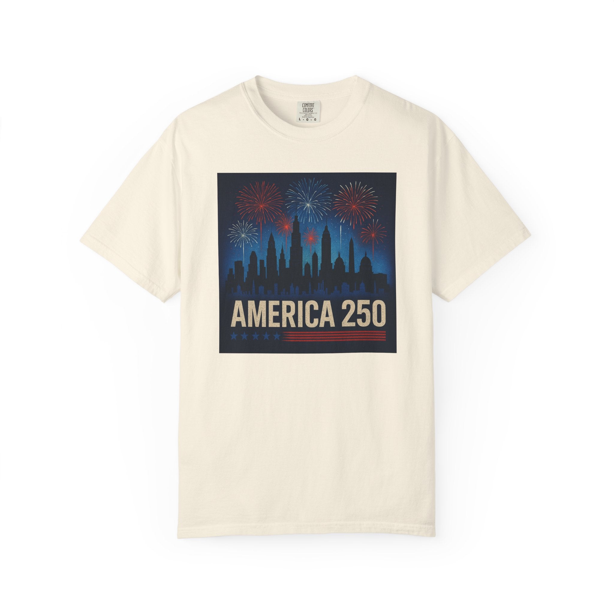 250 Birthday America Unisex T-Shirt