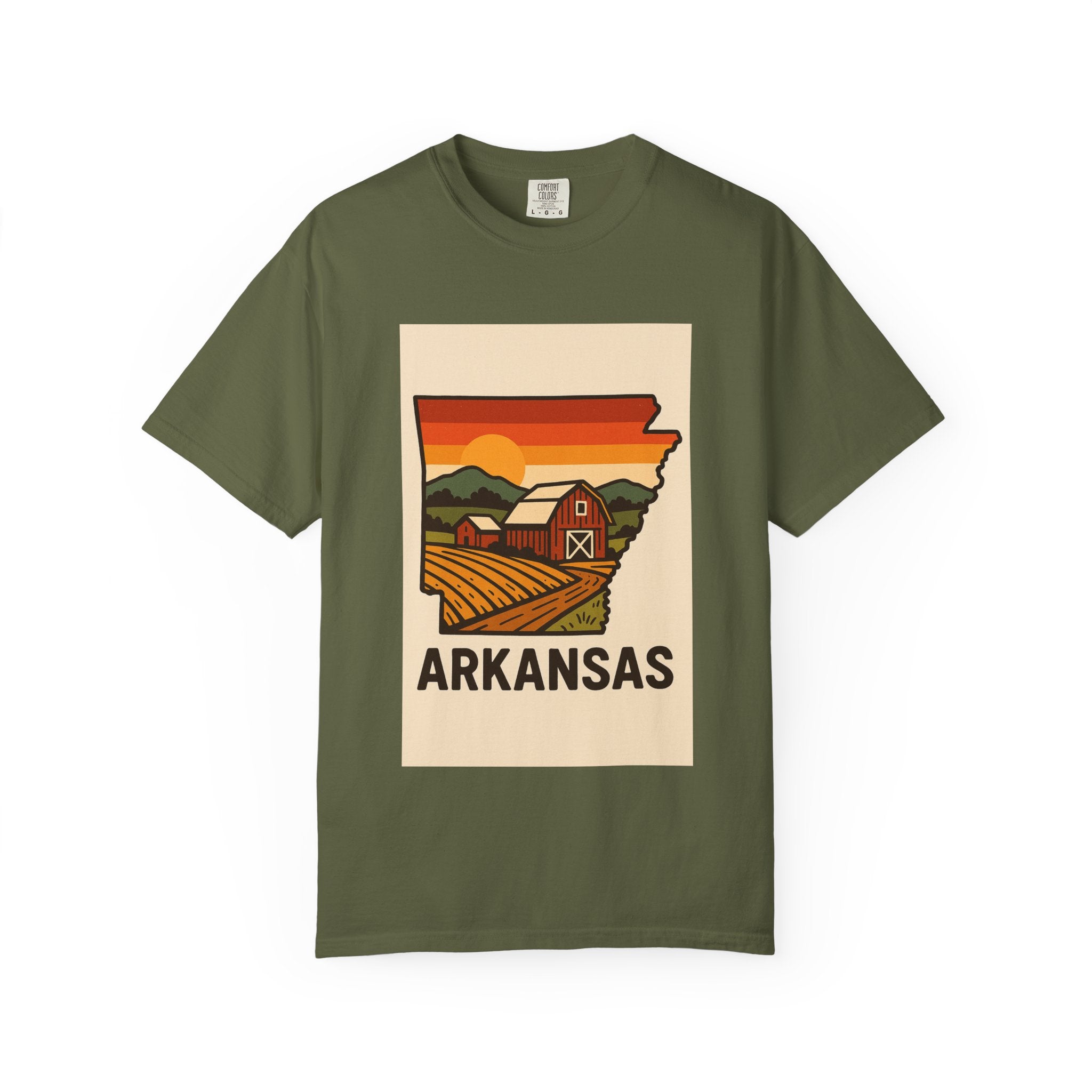 Arkansas Unisex T-Shirt